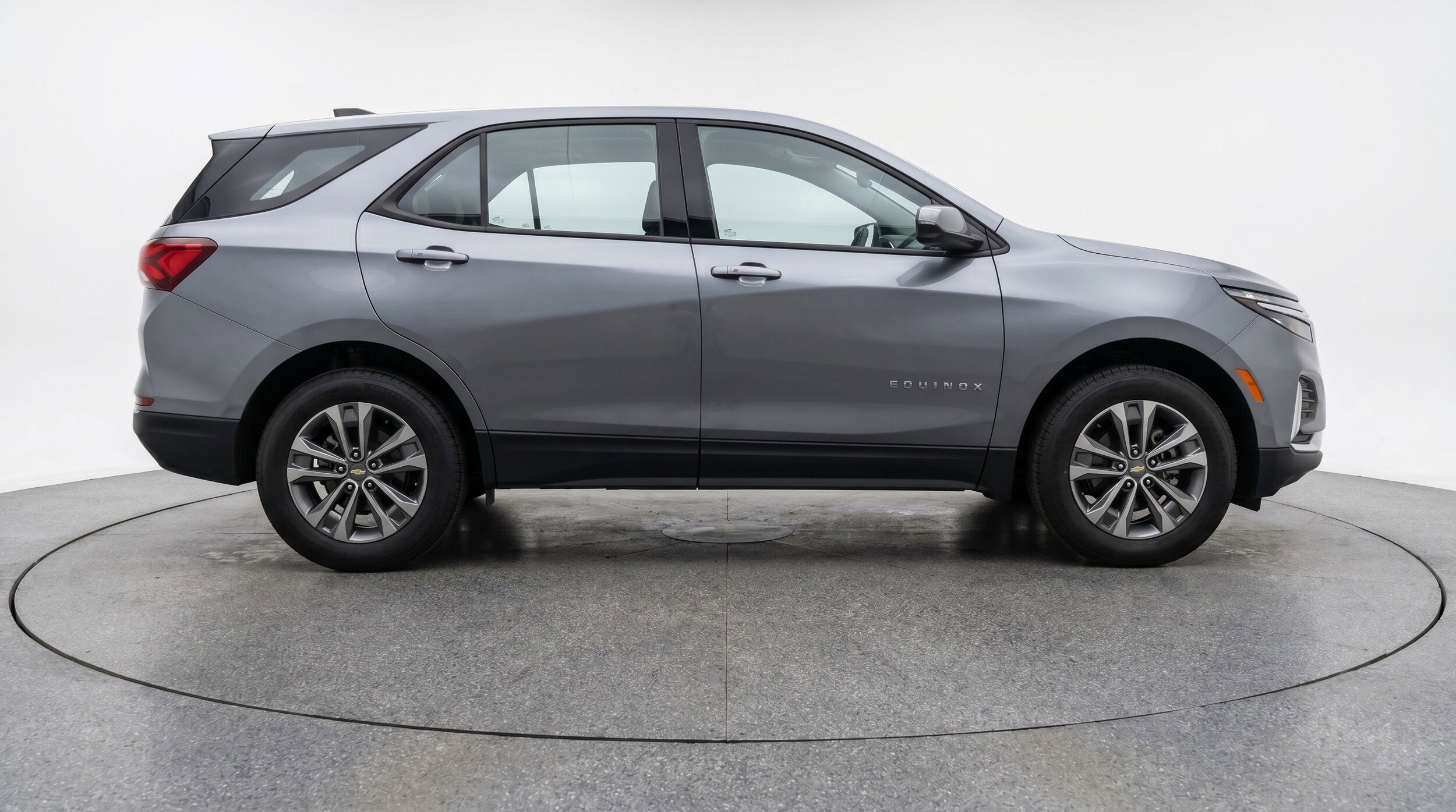 Thumbnail: 2025 Chevrolet Equinox - 11