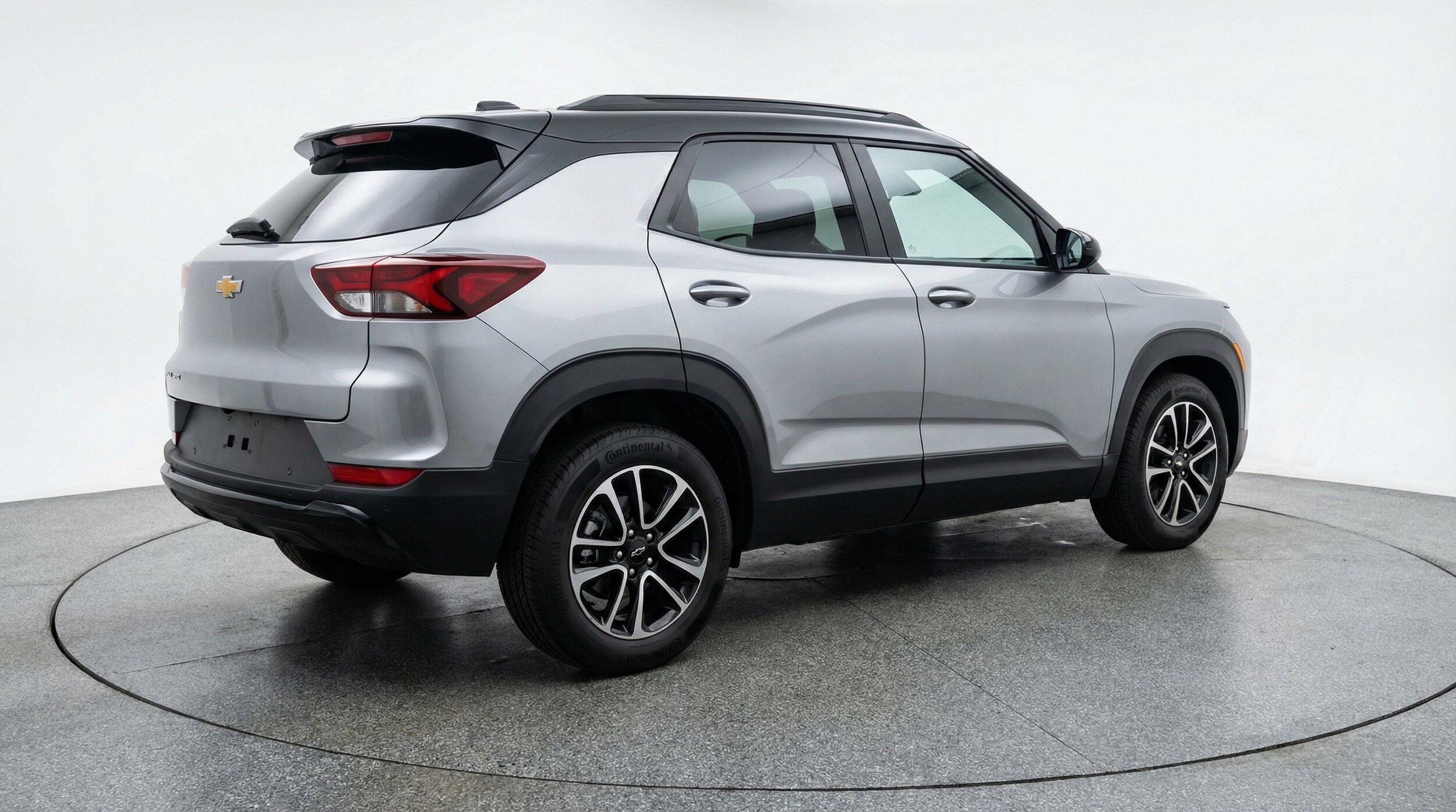 Thumbnail: 2025 Chevrolet TrailBlazer - 9