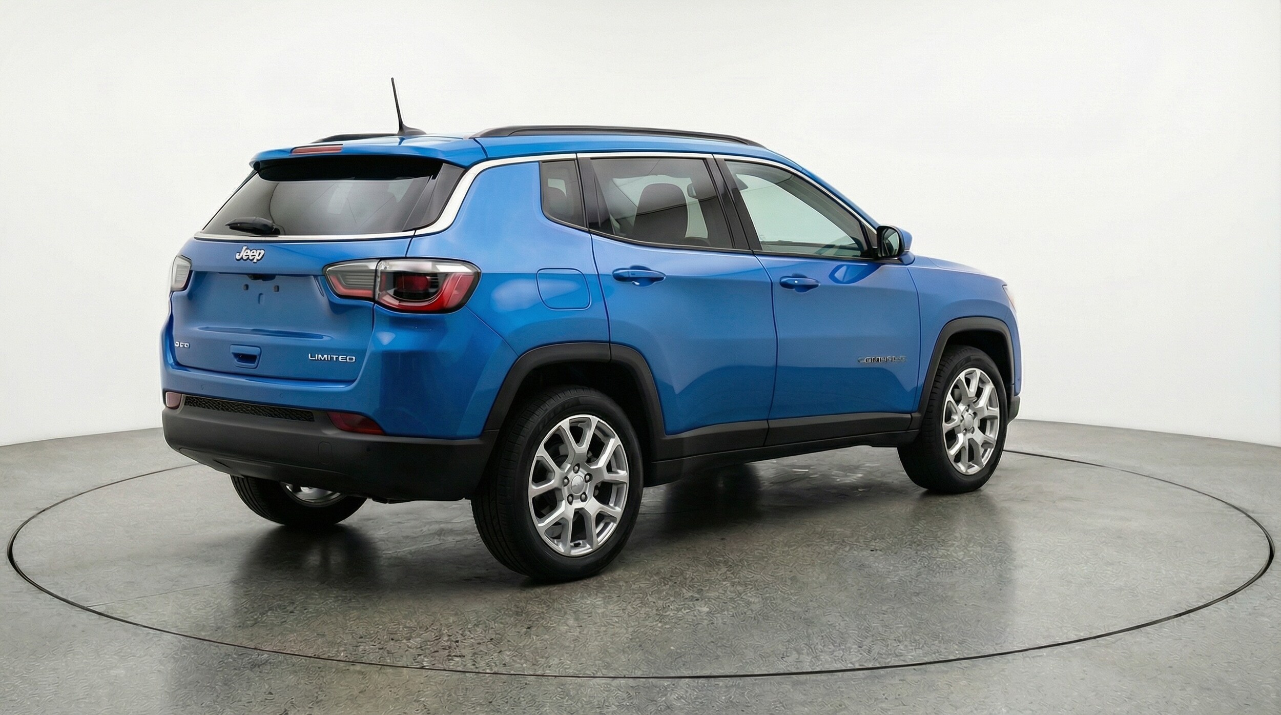 Thumbnail: 2025 Jeep Compass - 7