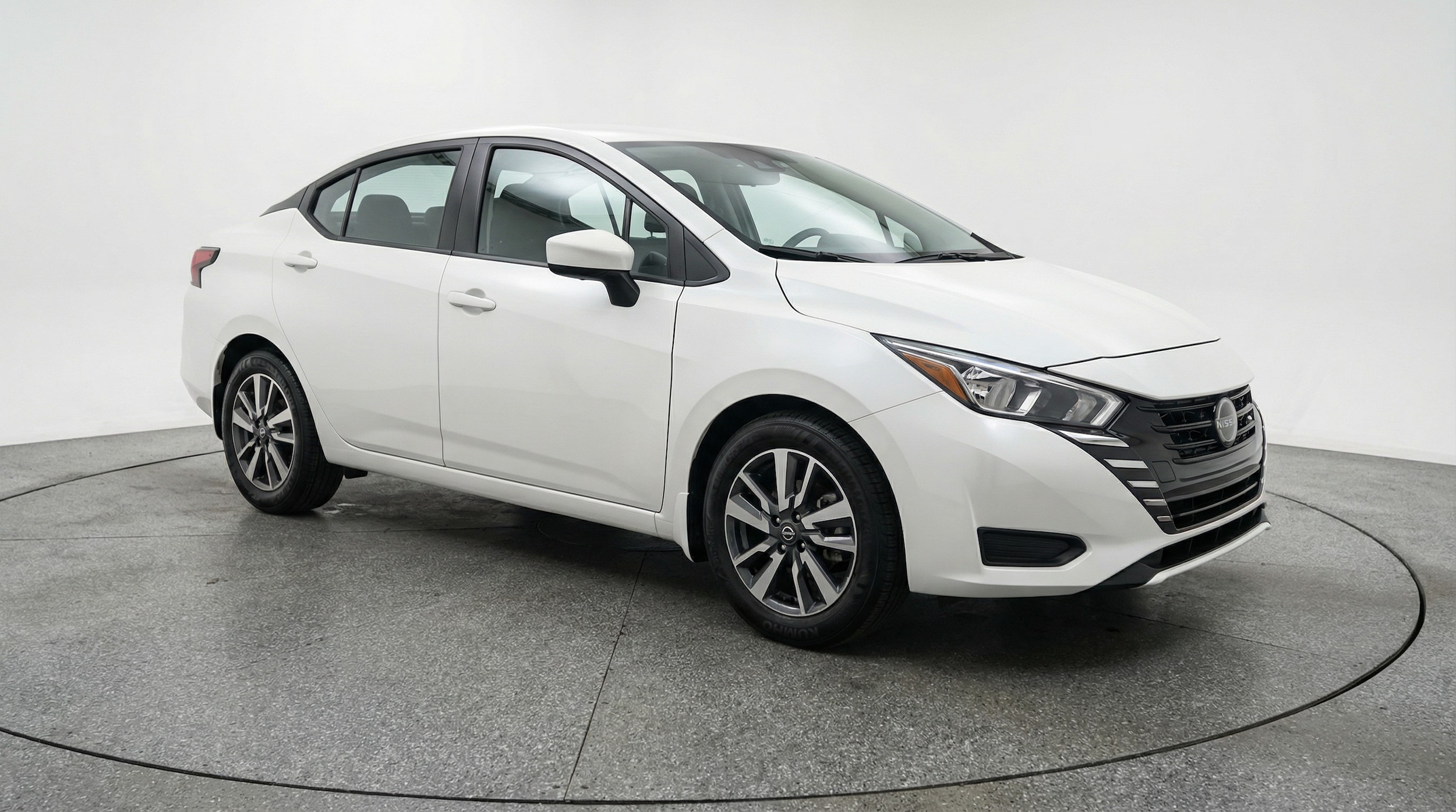 Thumbnail: 2025 Nissan Versa - 1