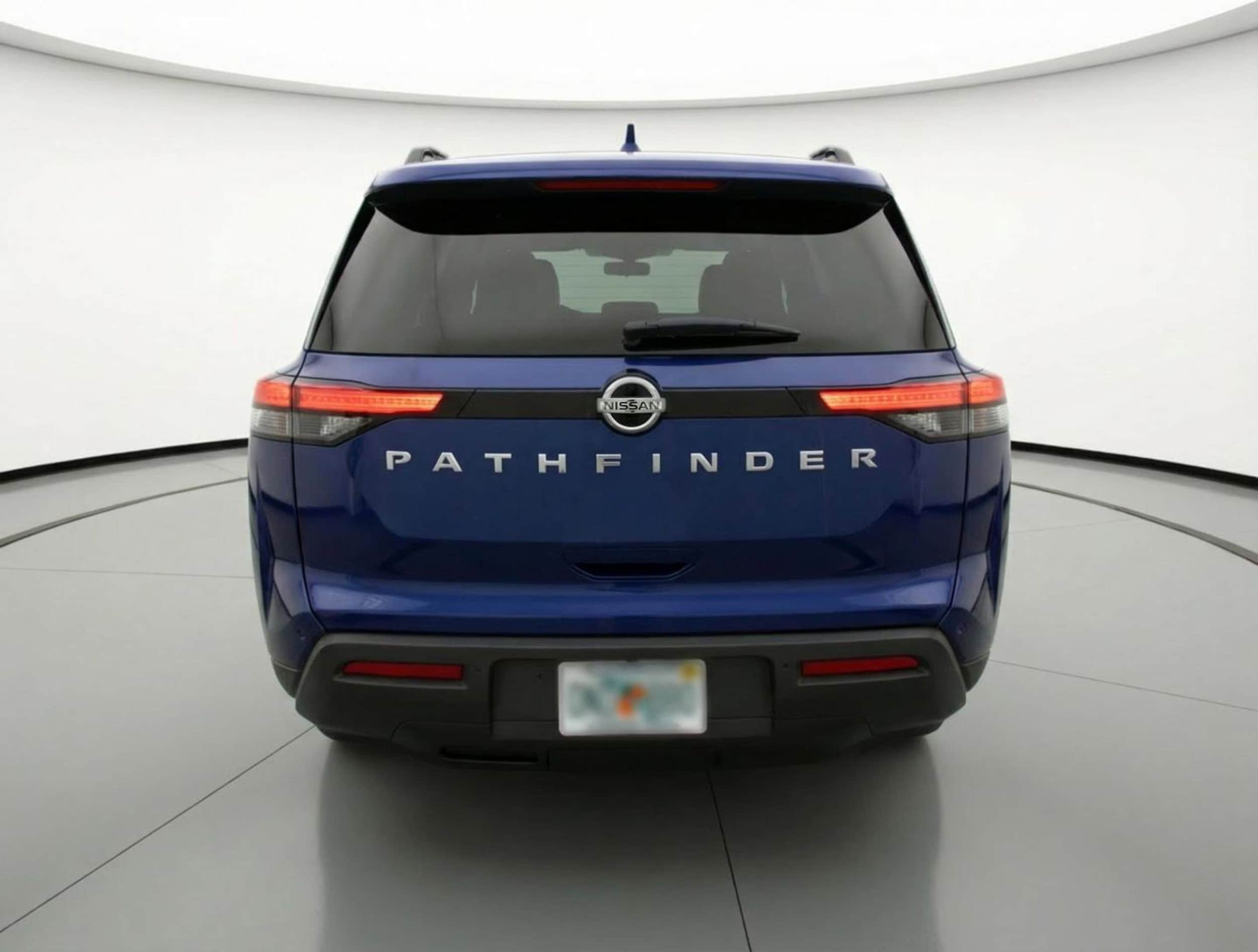 Thumbnail: 2025 Nissan Pathfinder - 7