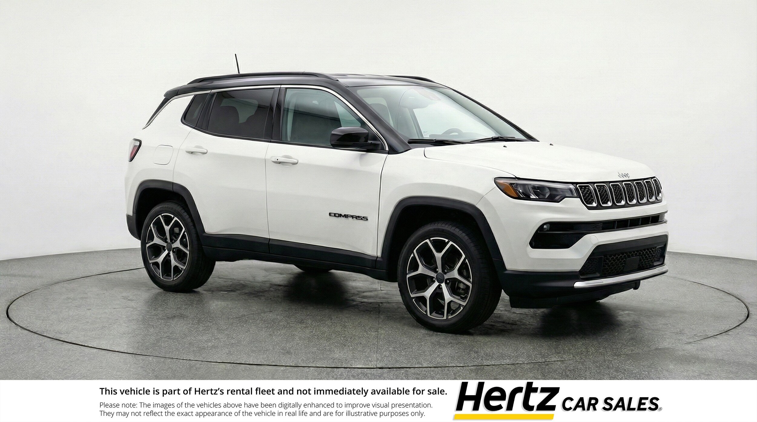 Thumbnail: 2025 Jeep Compass - 1