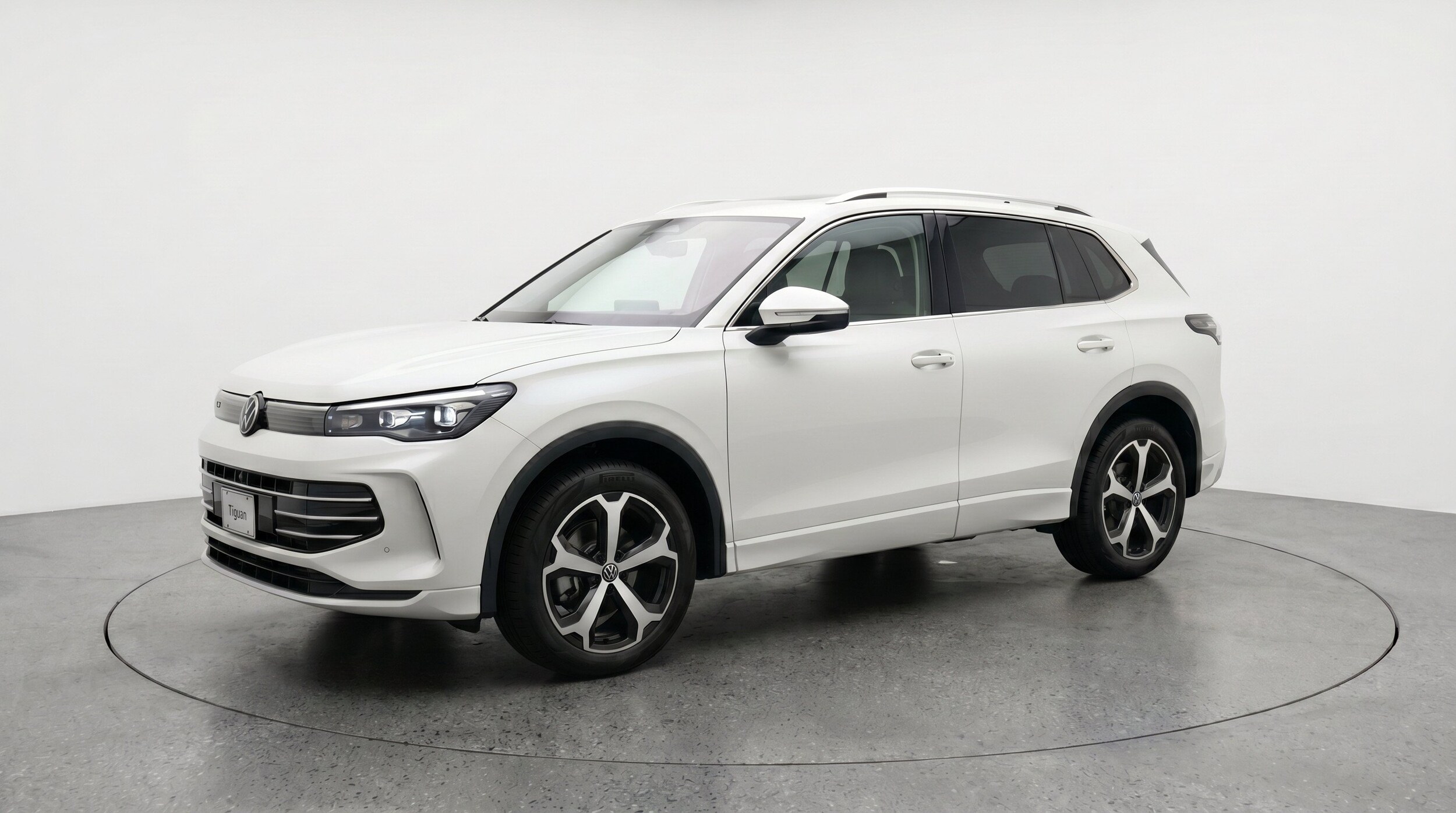 Thumbnail: 2026 Volkswagen Tiguan - 3