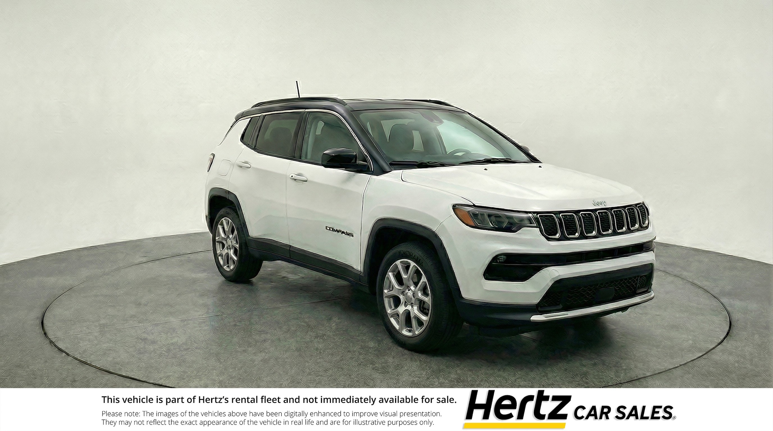 Thumbnail: 2025 Jeep Compass - 1