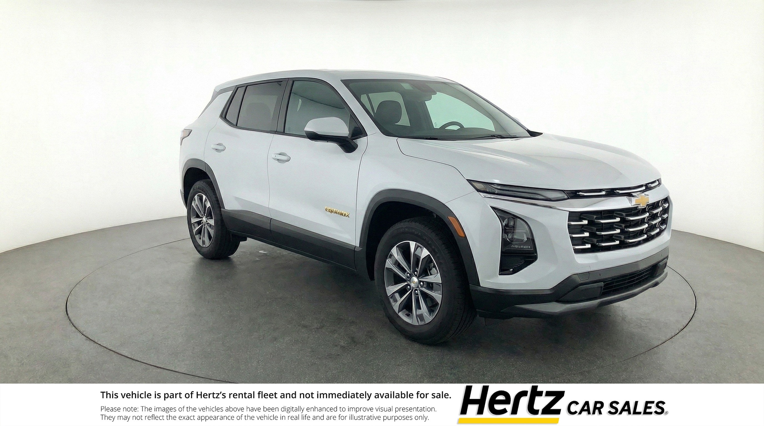 Thumbnail: 2025 Chevrolet Equinox - 1