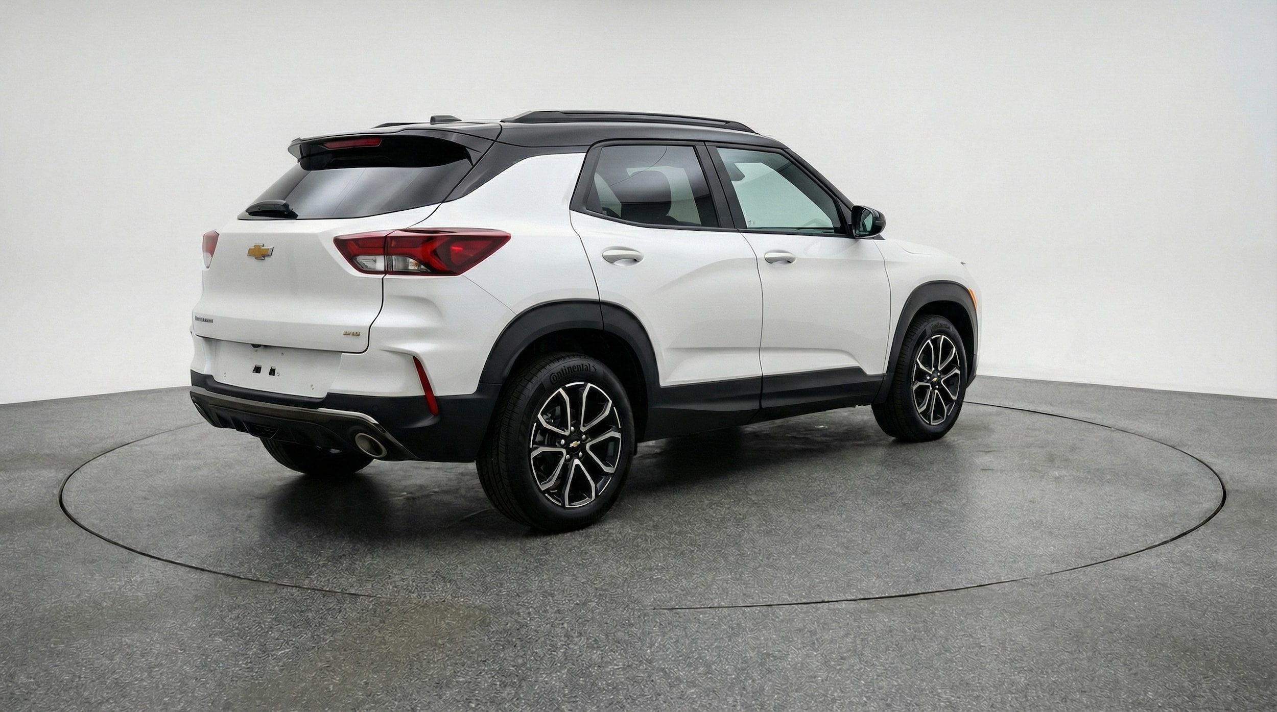 Thumbnail: 2025 Chevrolet TrailBlazer - 7