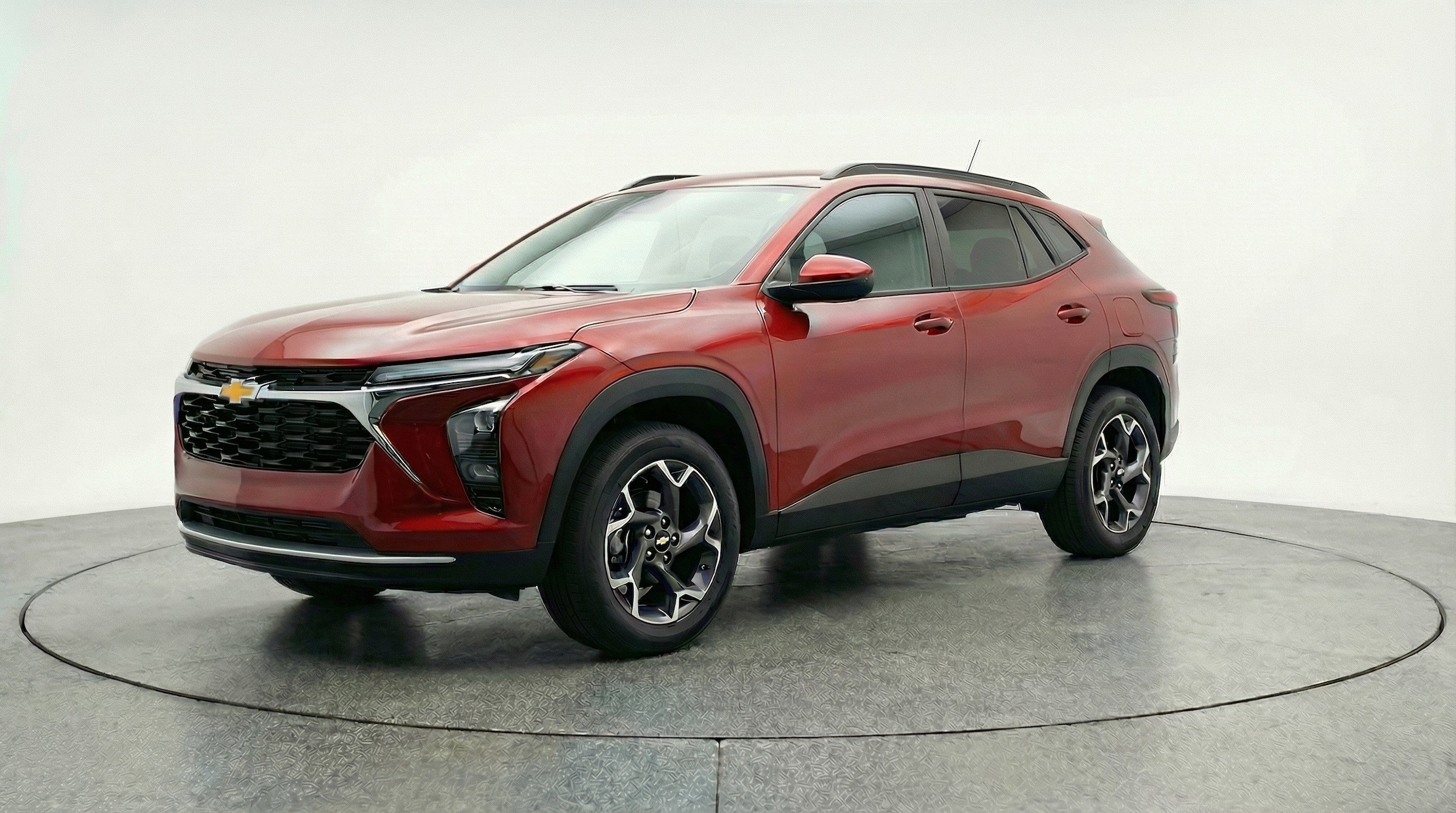 Thumbnail: 2025 Chevrolet Trax - 3