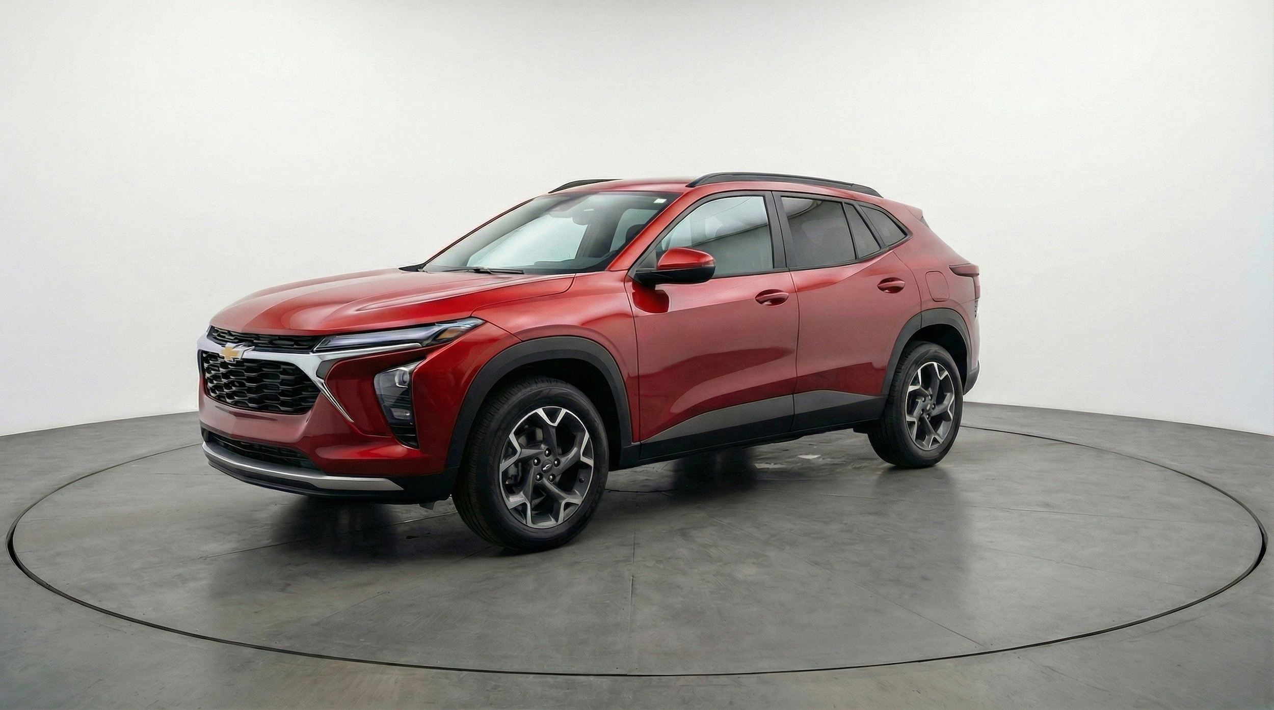 Thumbnail: 2025 Chevrolet Trax - 3