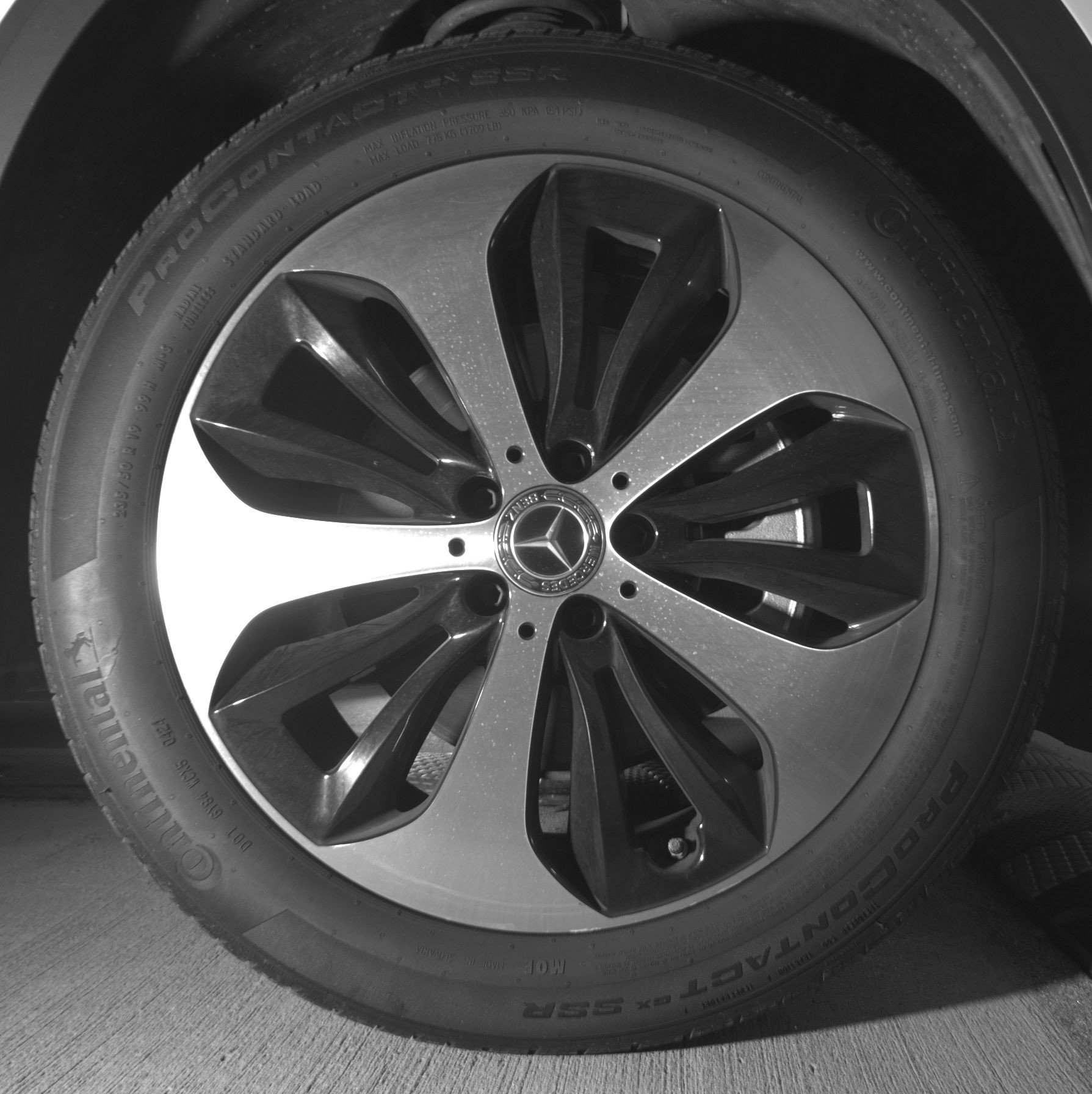 Thumbnail: 2025 Mercedes-Benz GLA - 13