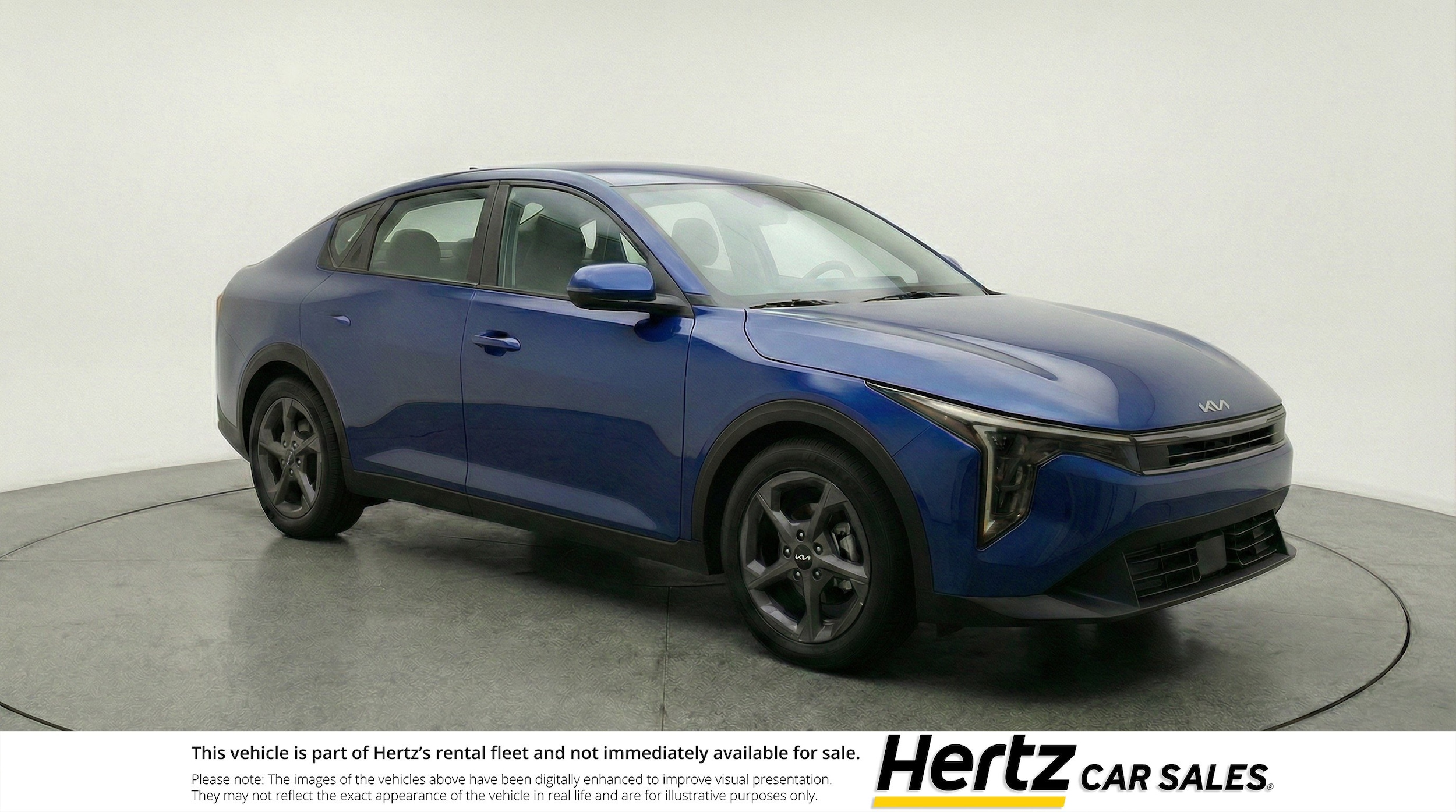 Thumbnail: 2025 Kia K4 - 1