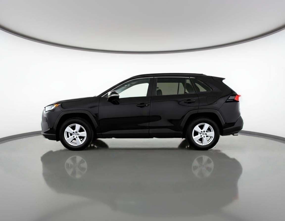 Thumbnail: 2025 Toyota RAV4 - 4