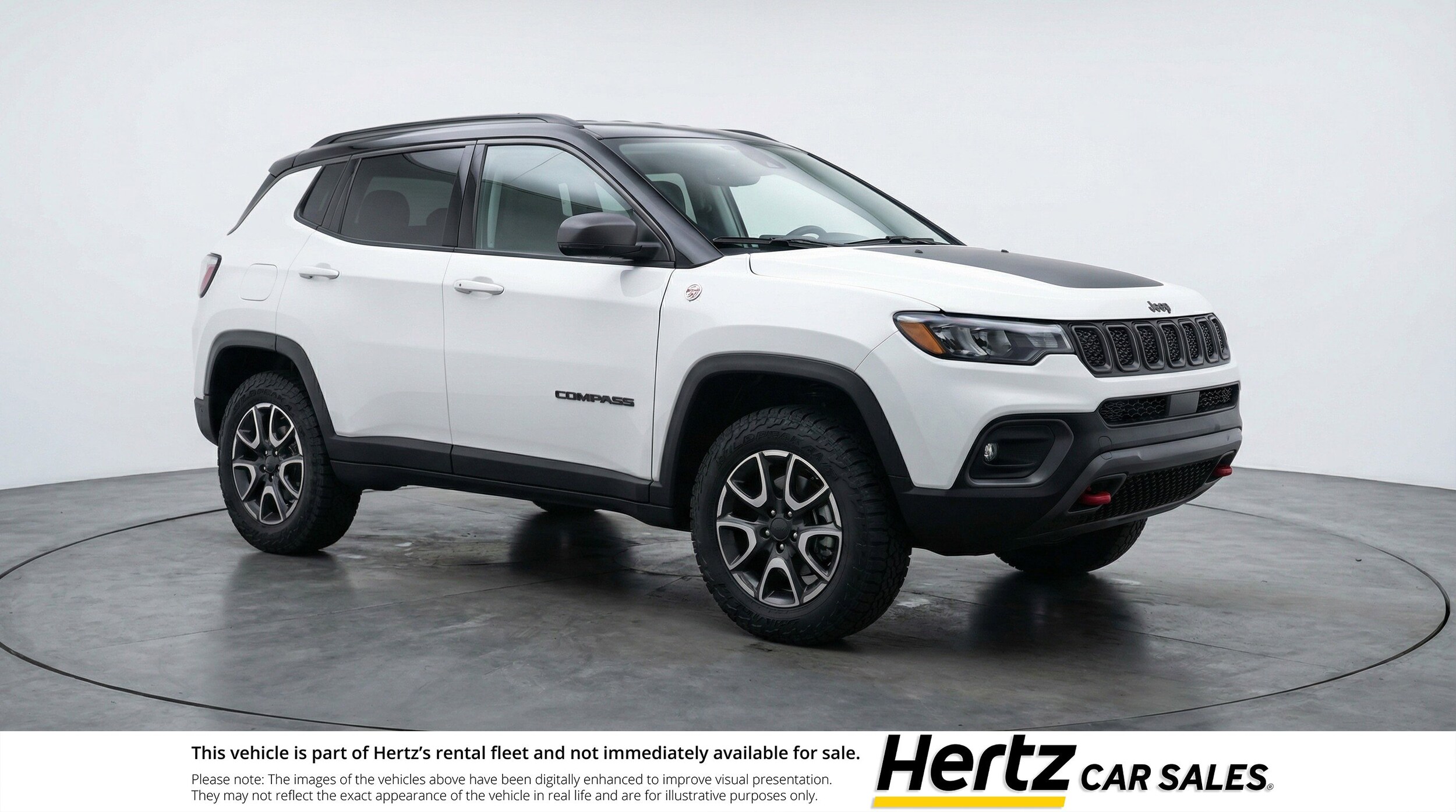 Thumbnail: 2025 Jeep Compass - 1