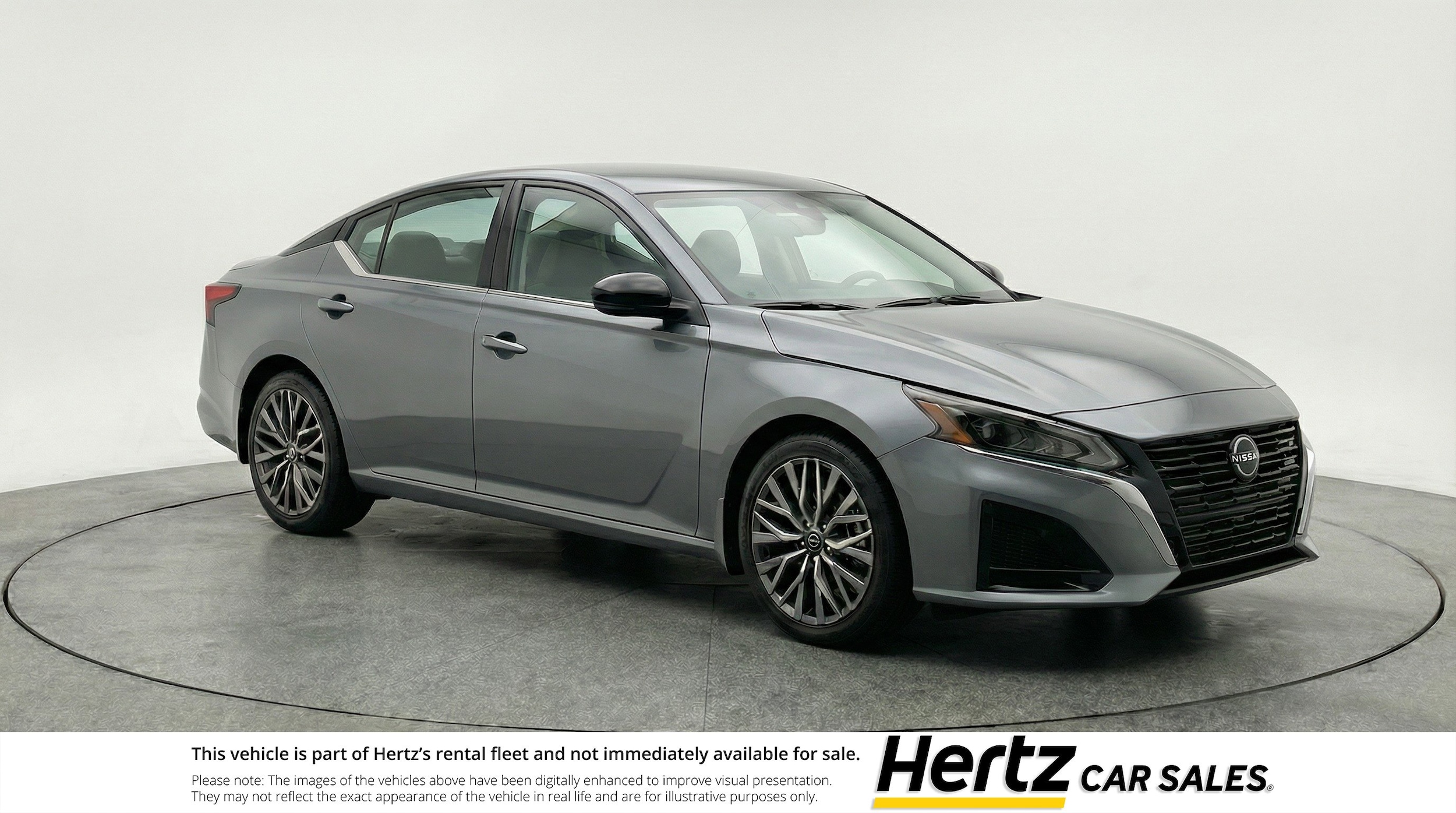 Thumbnail: 2025 Nissan Altima - 1
