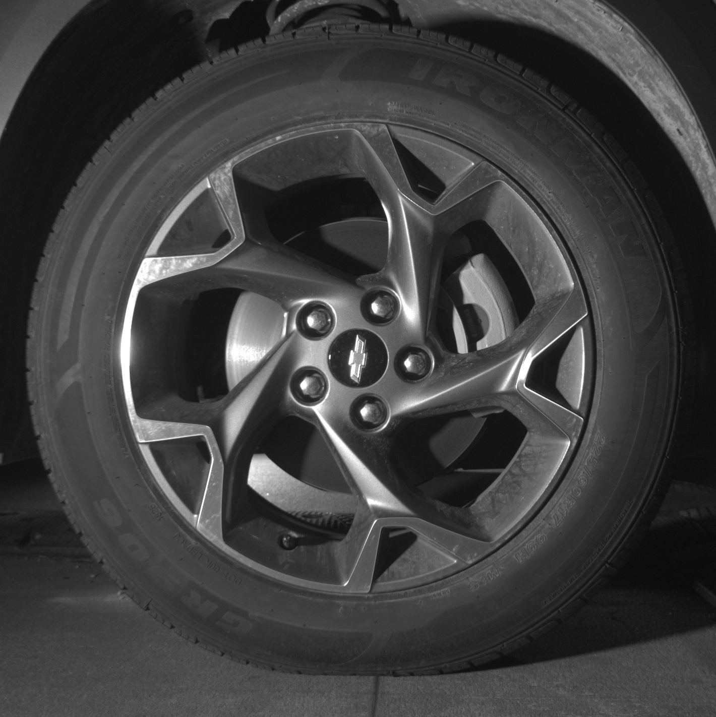 Thumbnail: 2025 Chevrolet Trax - 13