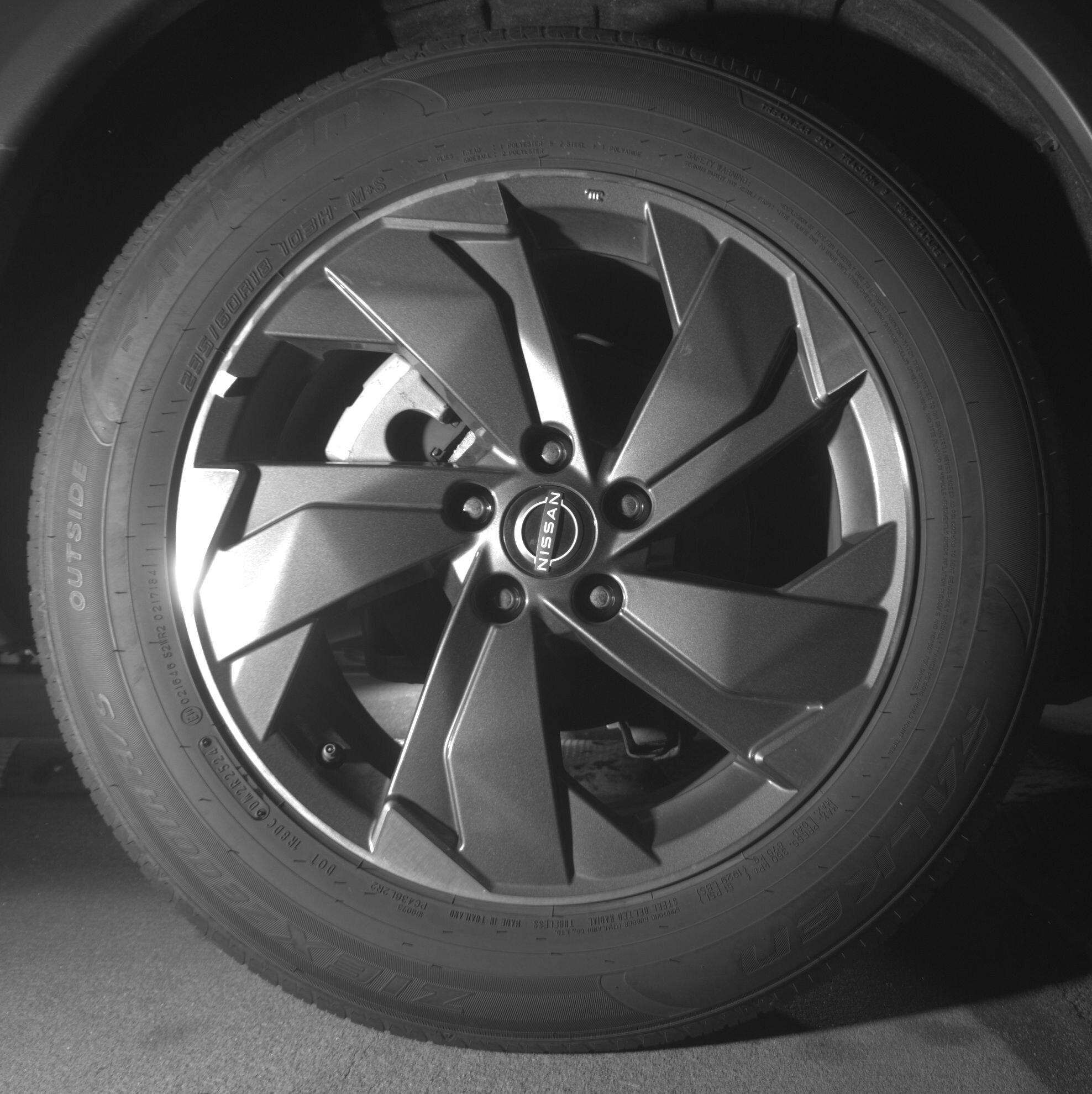 Thumbnail: 2025 Nissan Rogue - 12