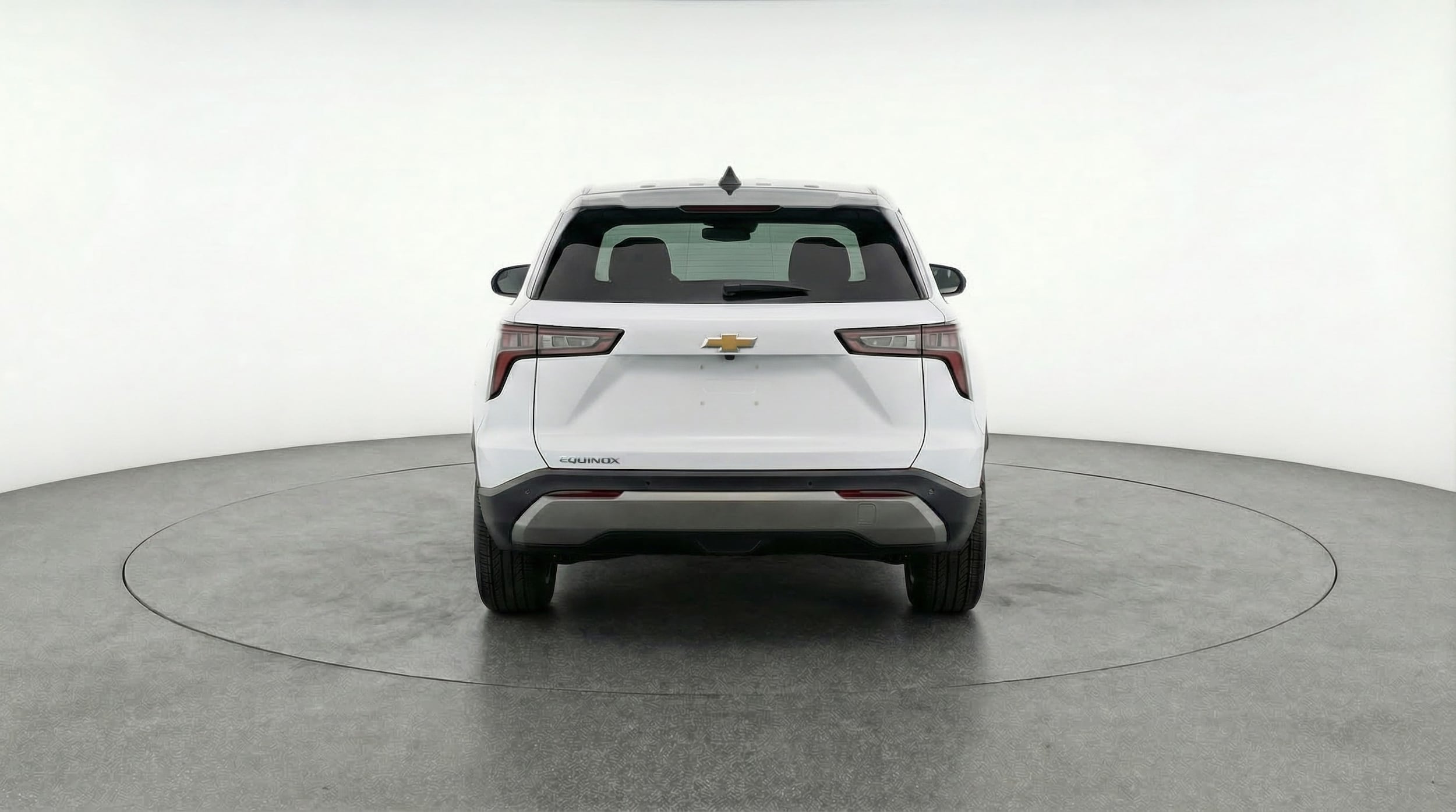 Thumbnail: 2025 Chevrolet Equinox - 6