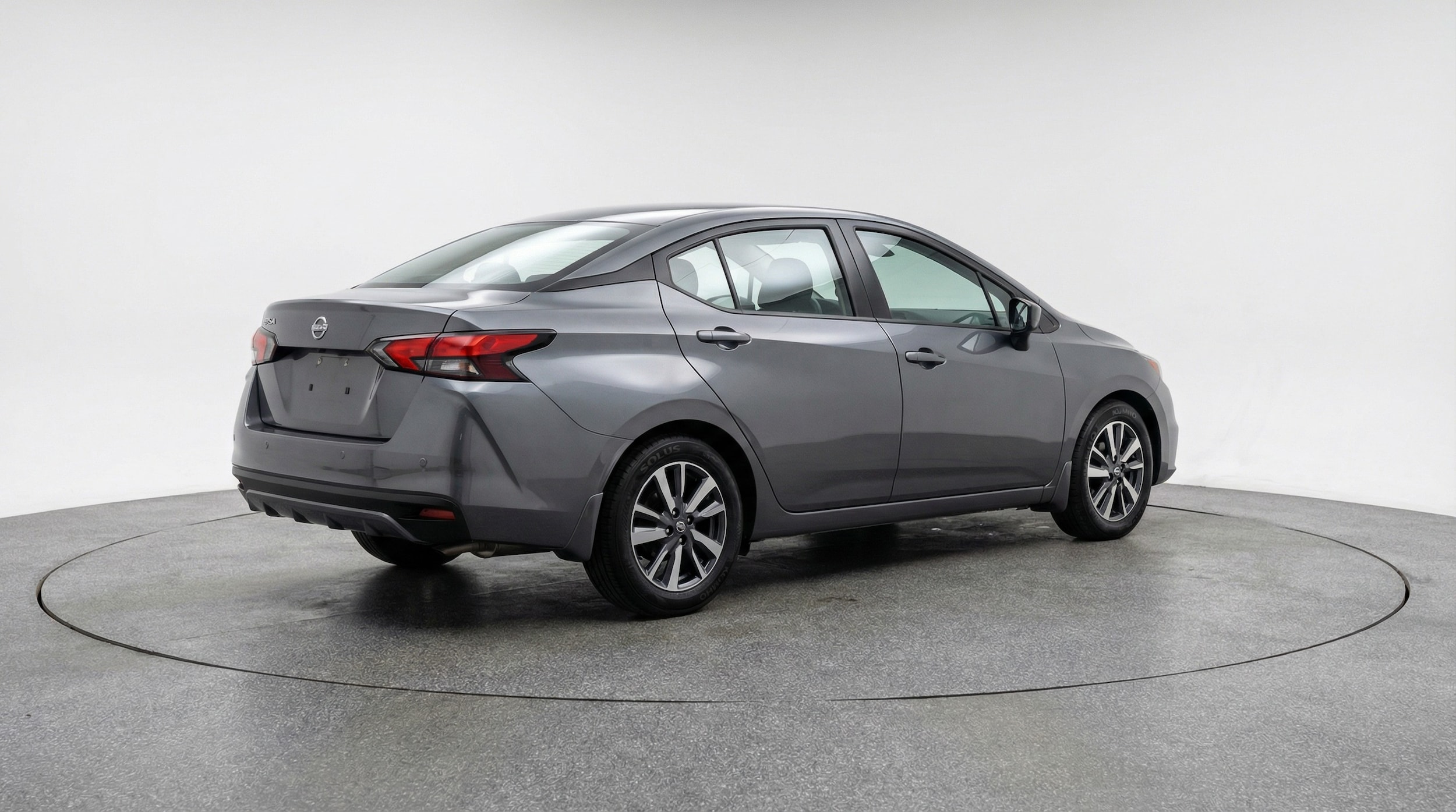 Thumbnail: 2025 Nissan Versa - 7