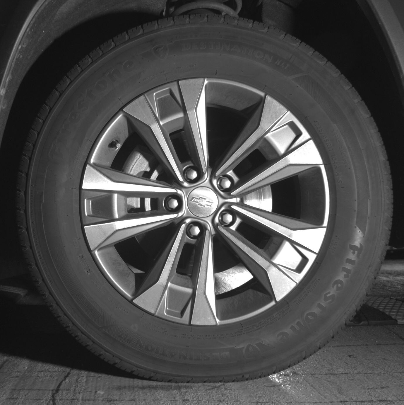 Thumbnail: 2025 Chevrolet Equinox - 9