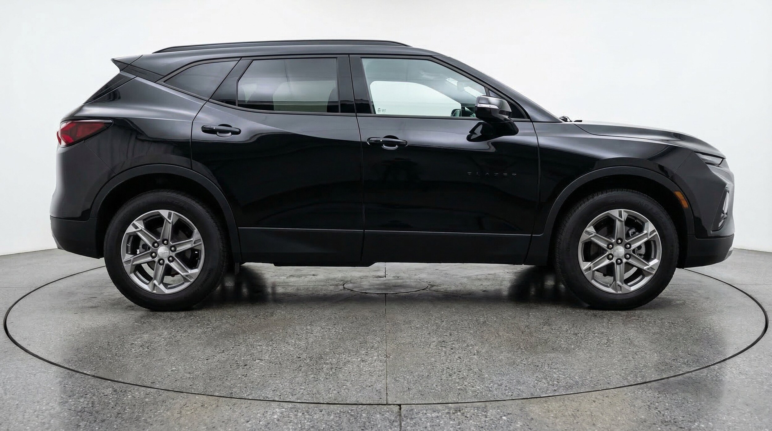 Thumbnail: 2025 Chevrolet Blazer - 10