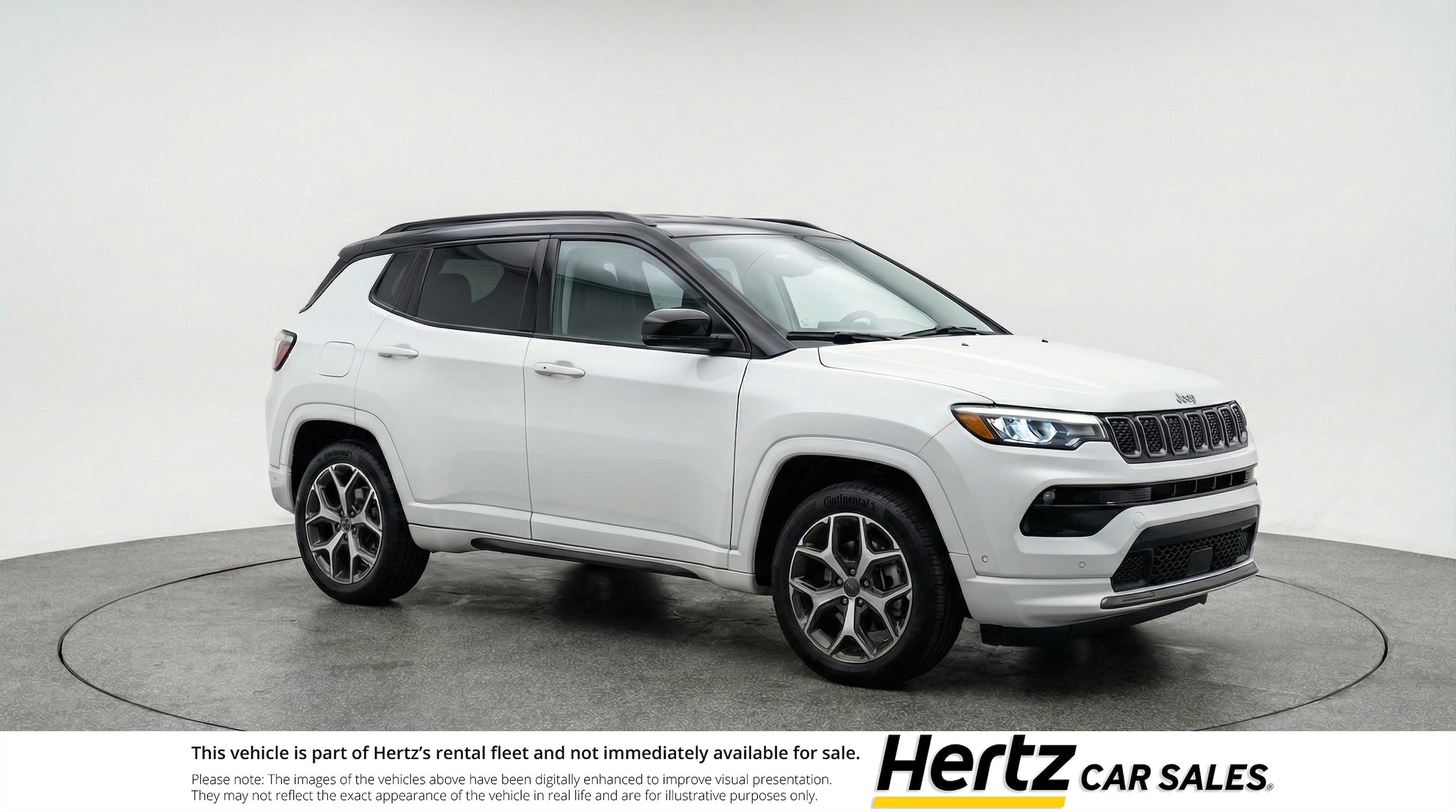 Thumbnail: 2025 Jeep Compass - 1