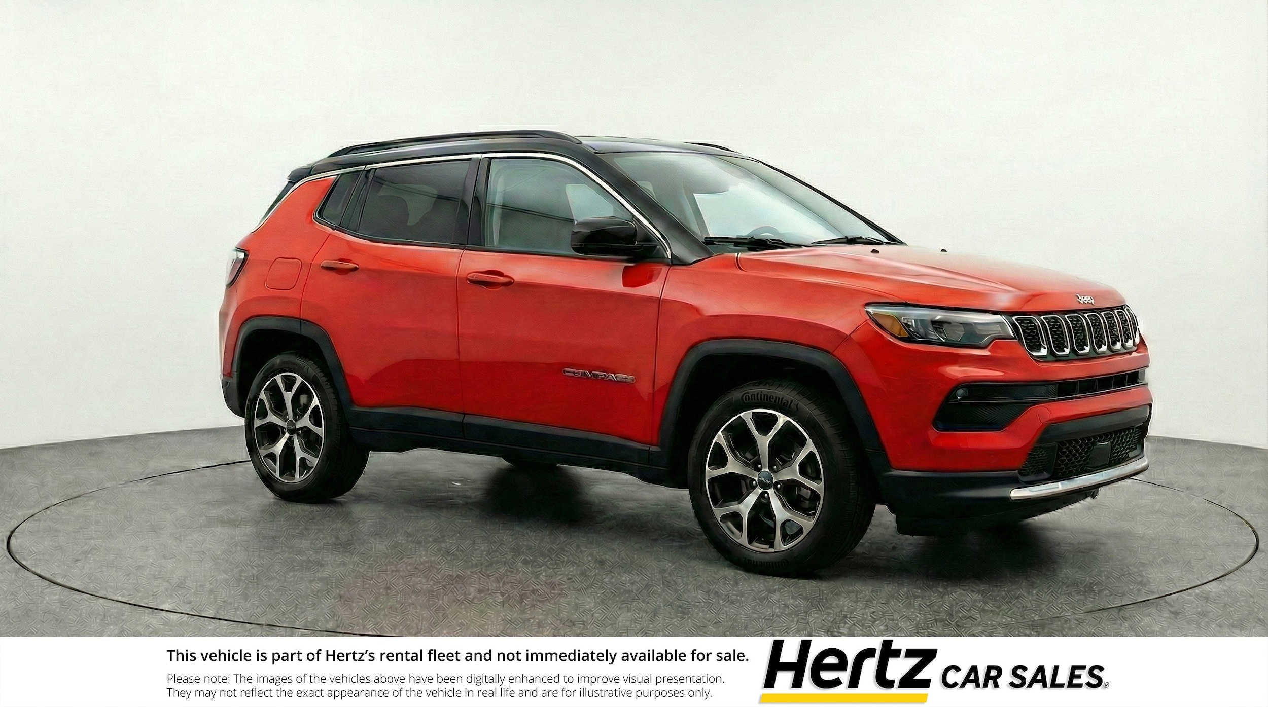 Thumbnail: 2025 Jeep Compass - 1