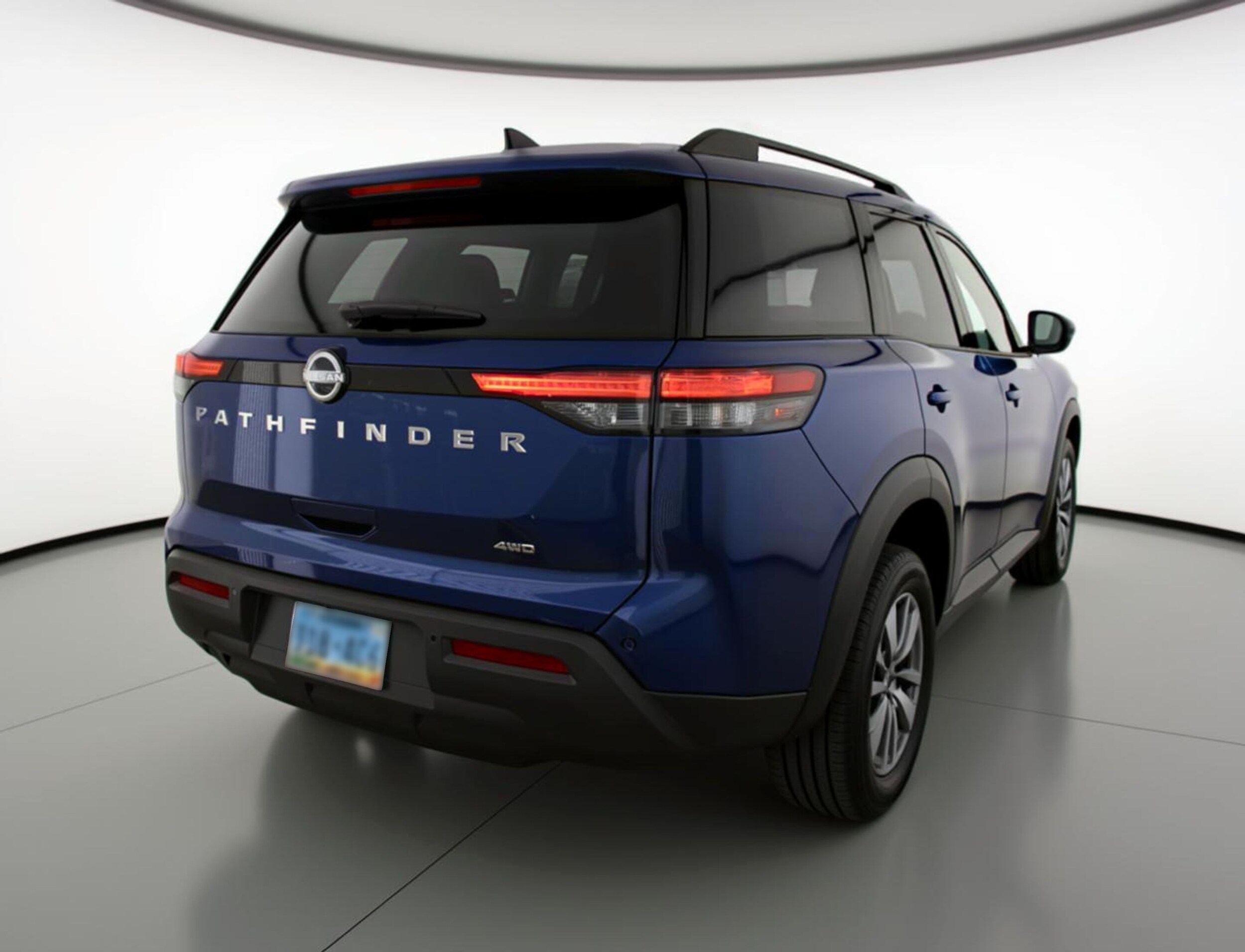 Thumbnail: 2025 Nissan Pathfinder - 7