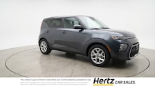 2025 Kia Soul  -
                  Charlotte, NC