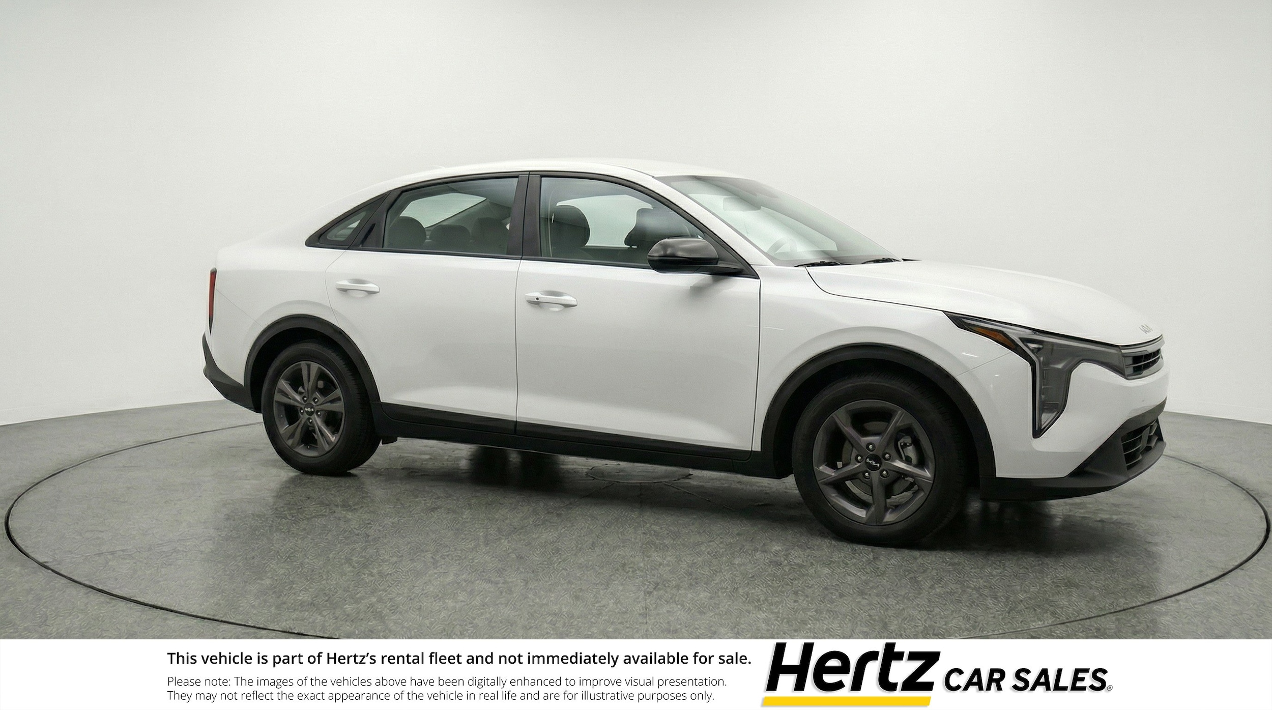 Thumbnail: 2025 Kia K4 - 1