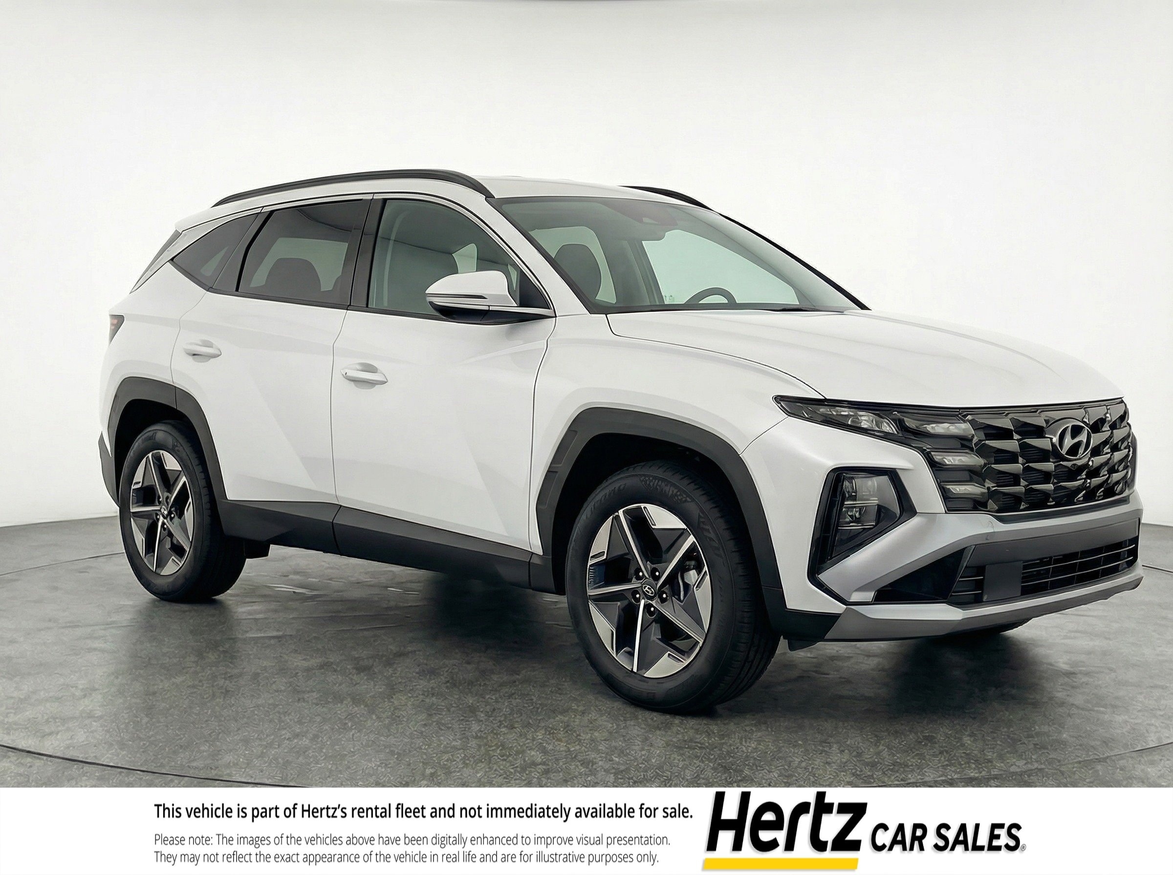 Thumbnail: 2026 Hyundai Tucson - 1