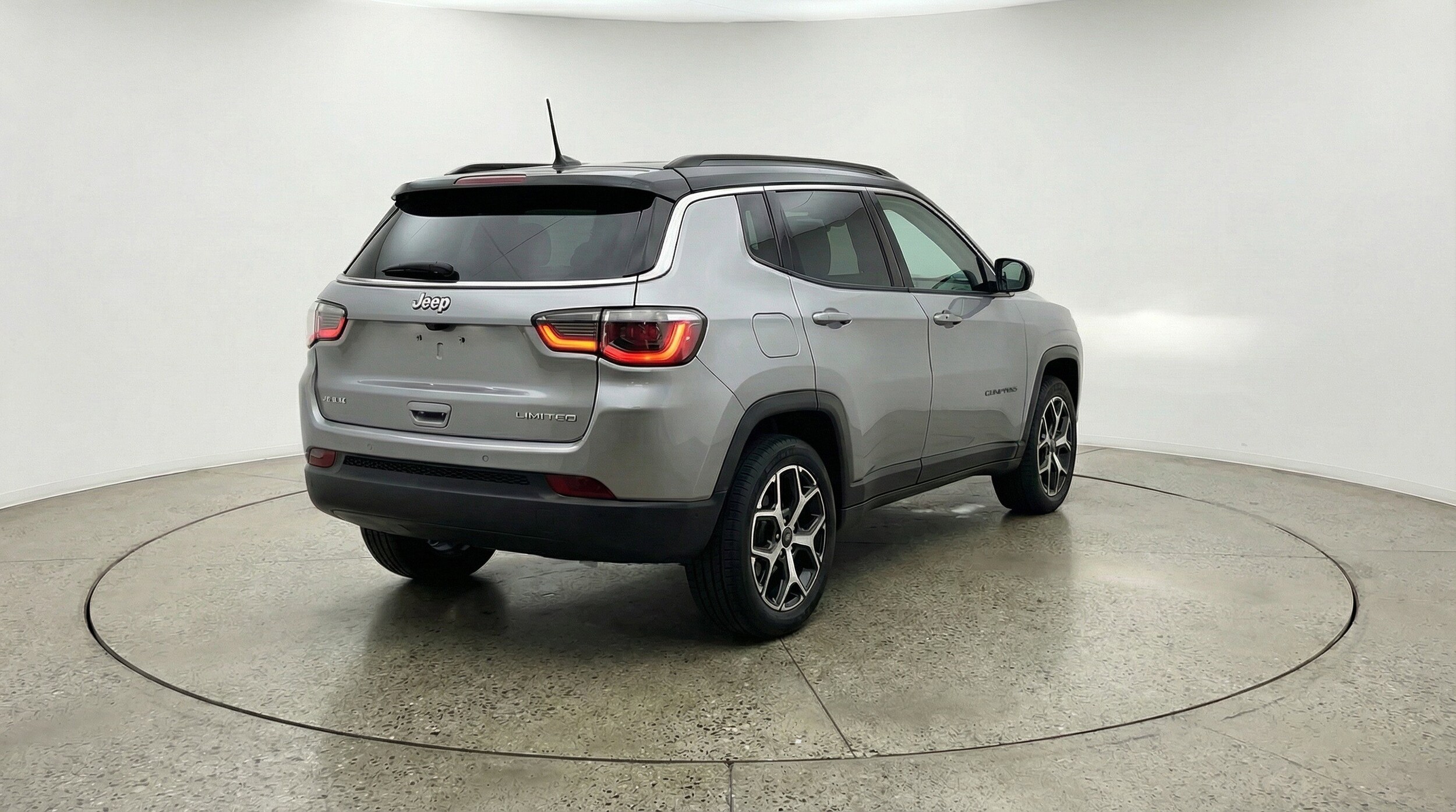 Thumbnail: 2025 Jeep Compass - 9