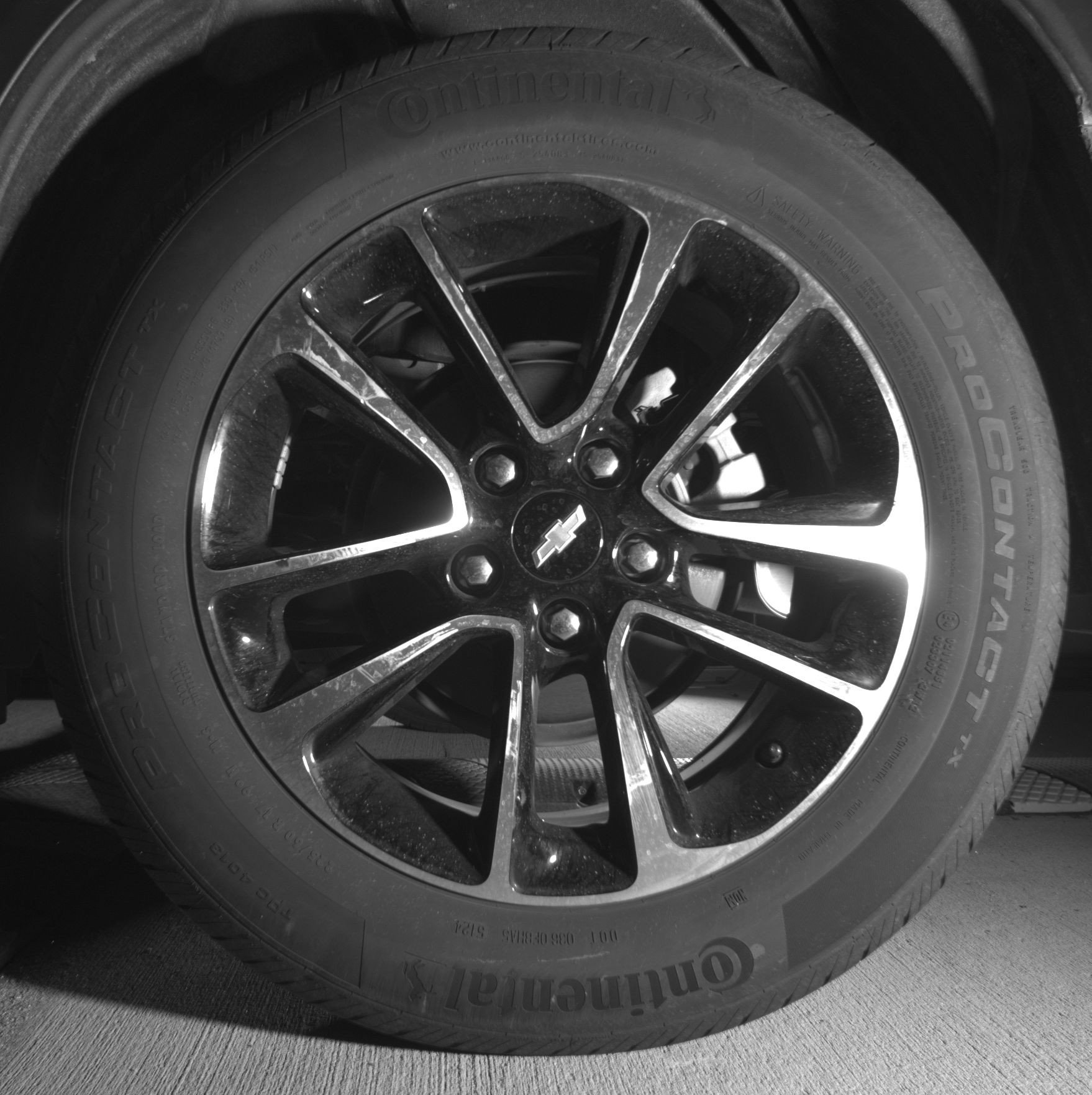 Thumbnail: 2025 Chevrolet TrailBlazer - 14