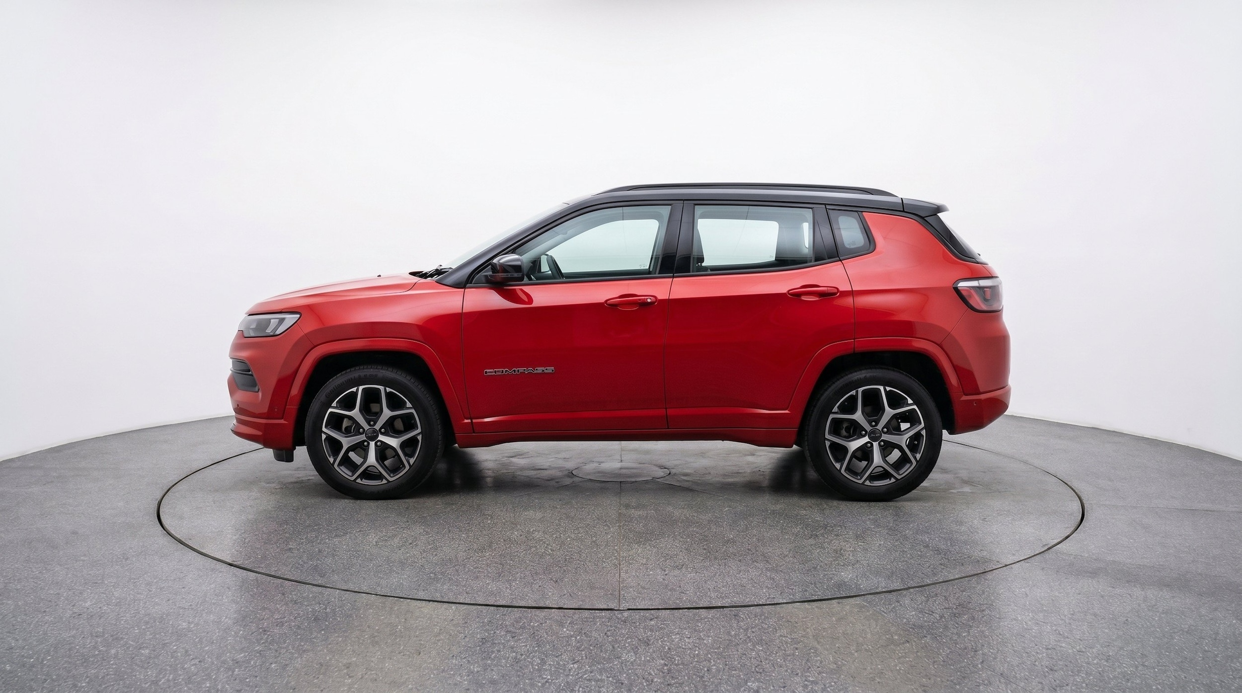 Thumbnail: 2025 Jeep Compass - 5