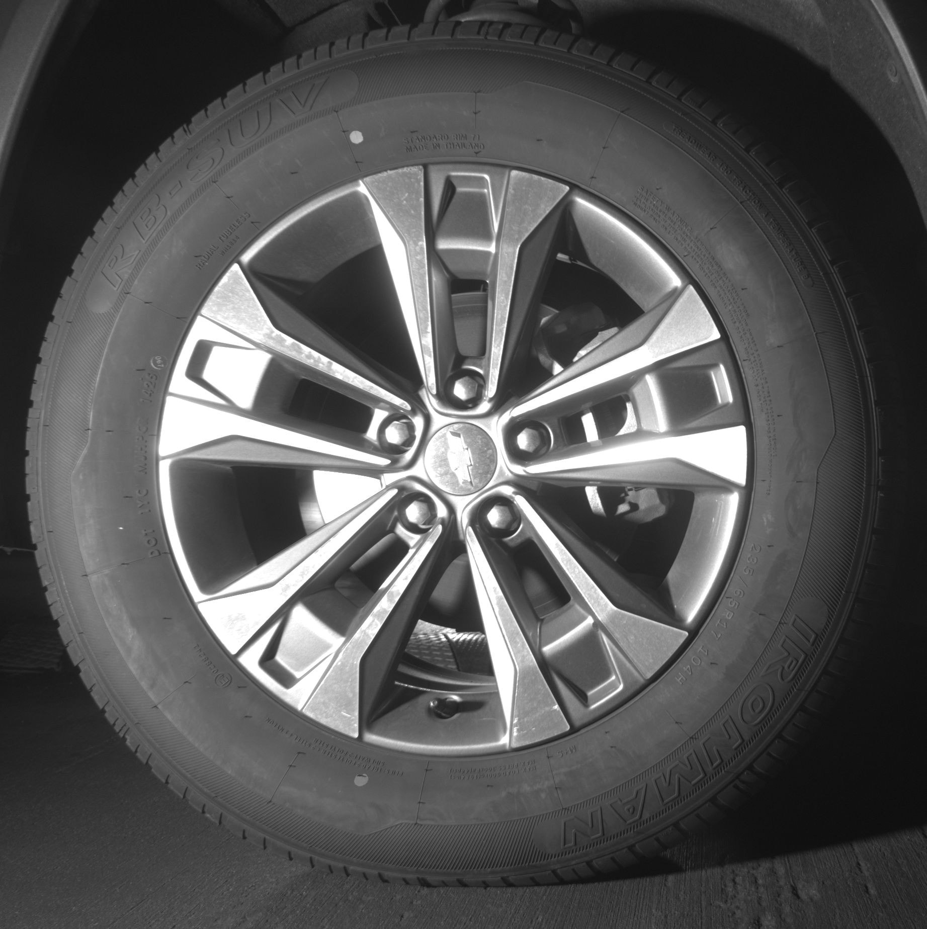 Thumbnail: 2025 Chevrolet Equinox - 10