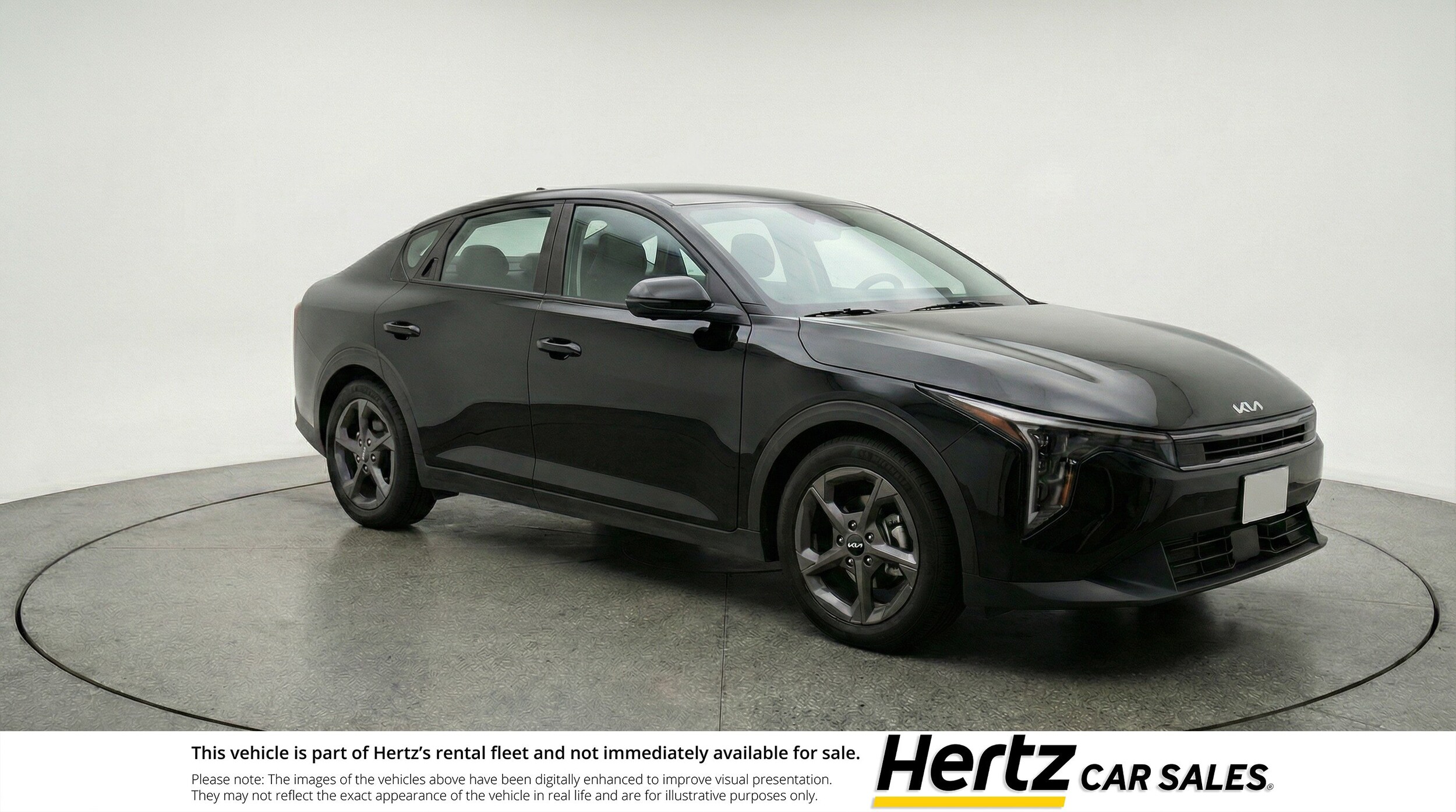 Thumbnail: 2025 Kia K4 - 1