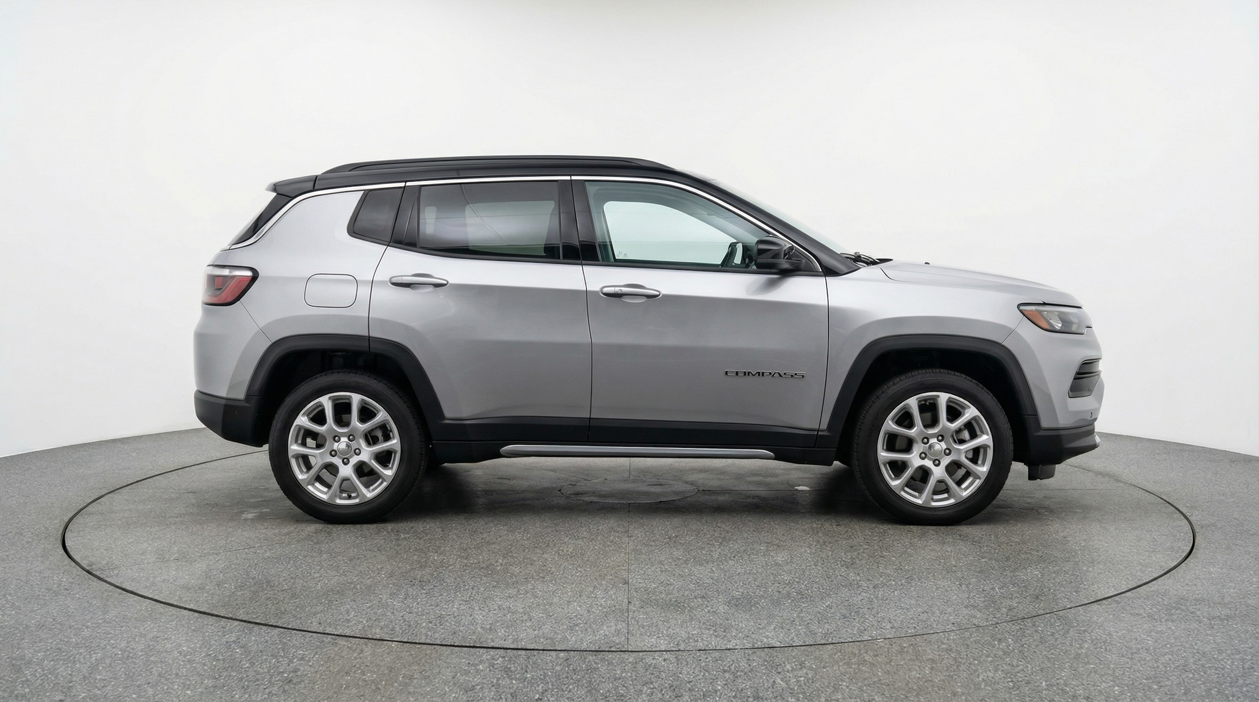 Thumbnail: 2025 Jeep Compass - 8