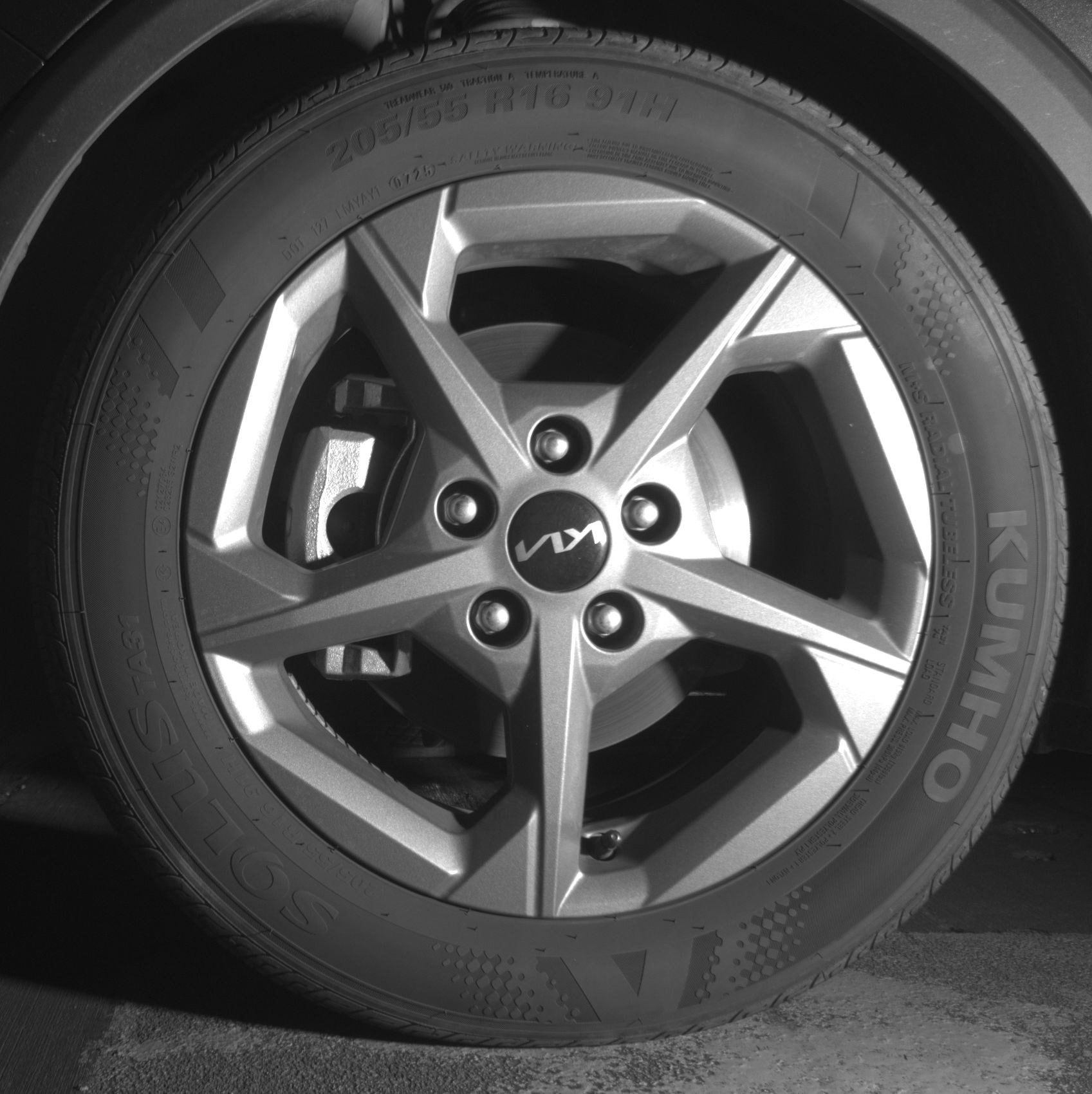 Thumbnail: 2025 Kia K4 - 9