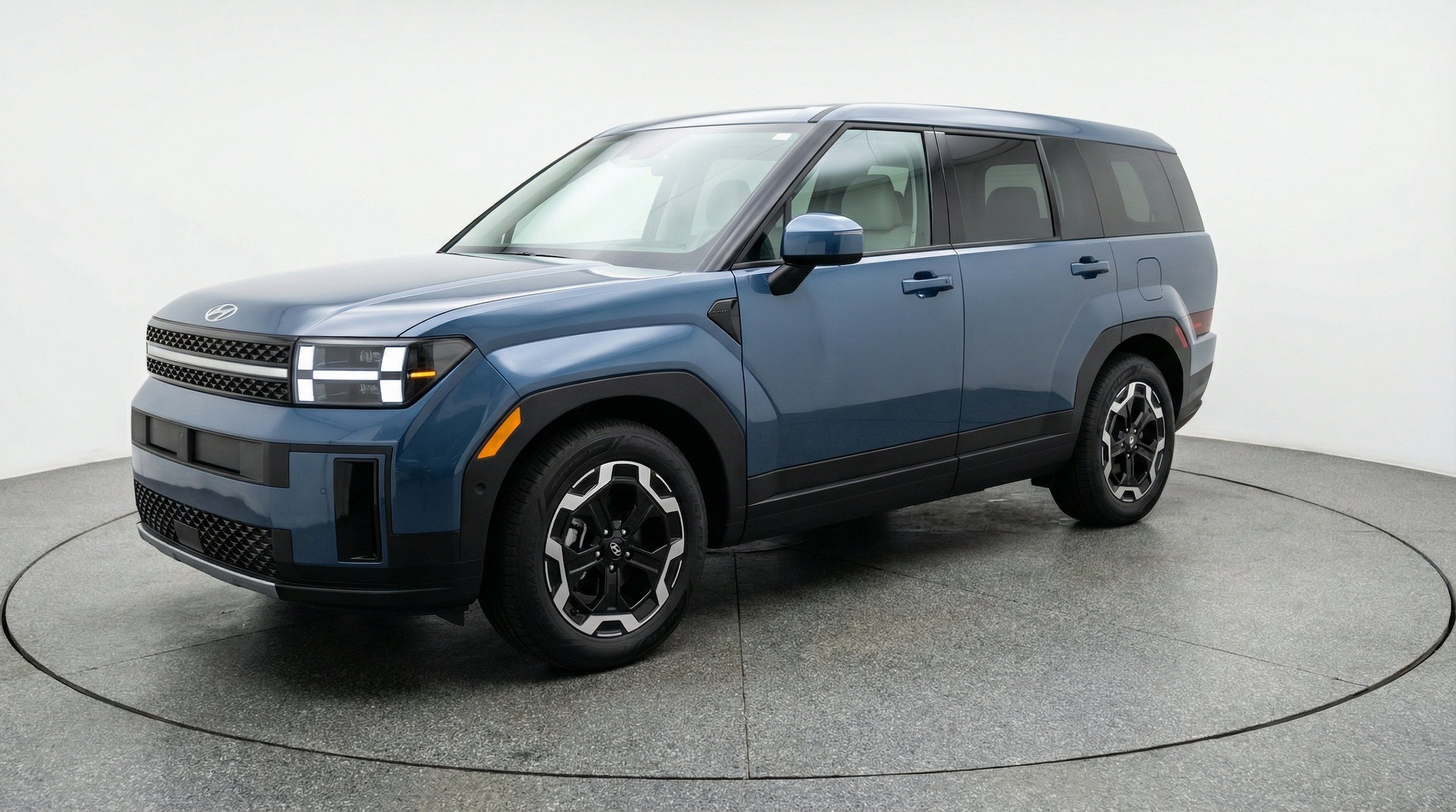 Thumbnail: 2026 Hyundai Santa Fe - 3