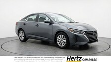 2025 Nissan Sentra S -
                  Charlotte, NC