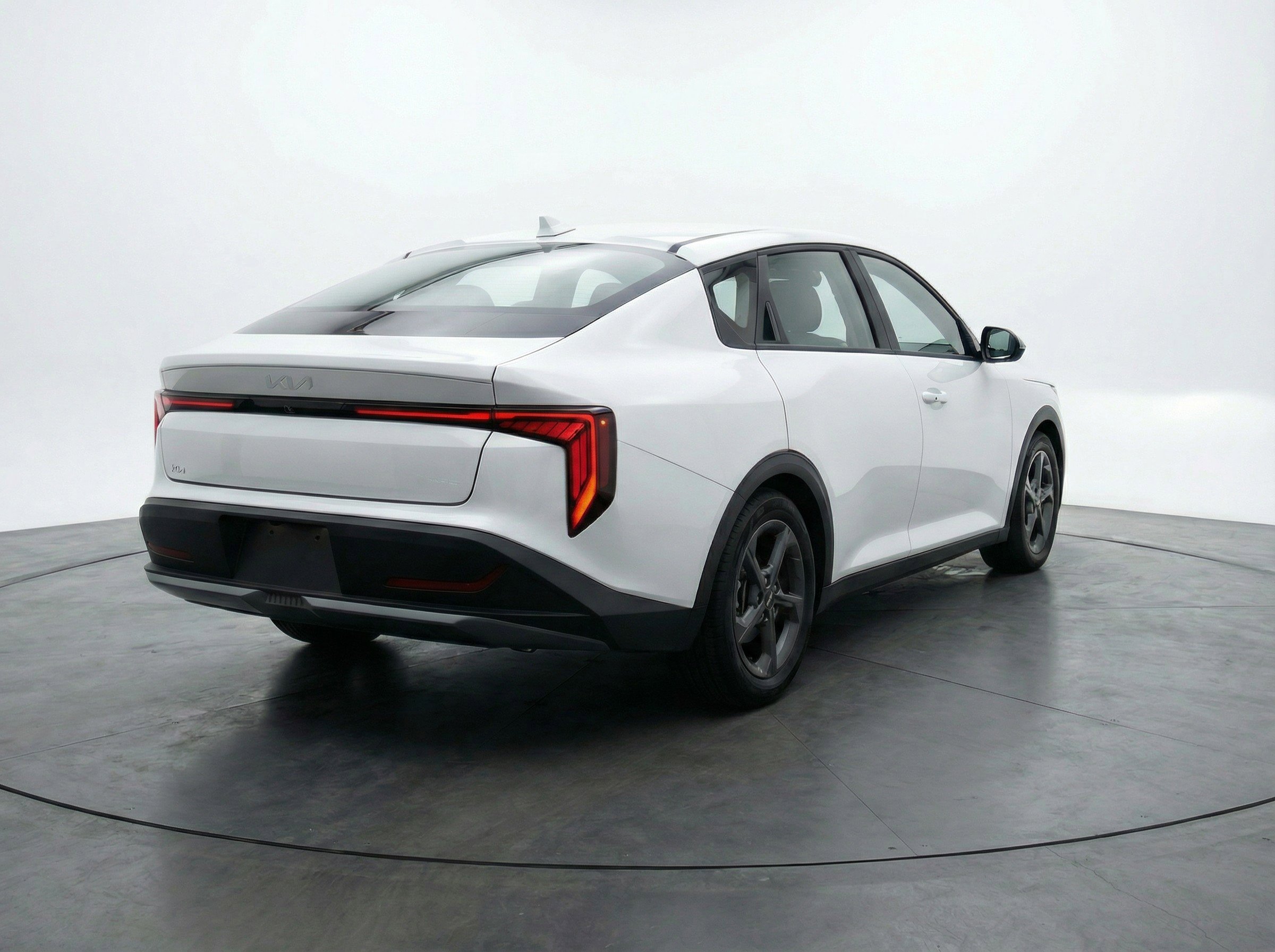 Thumbnail: 2025 Kia K4 - 9