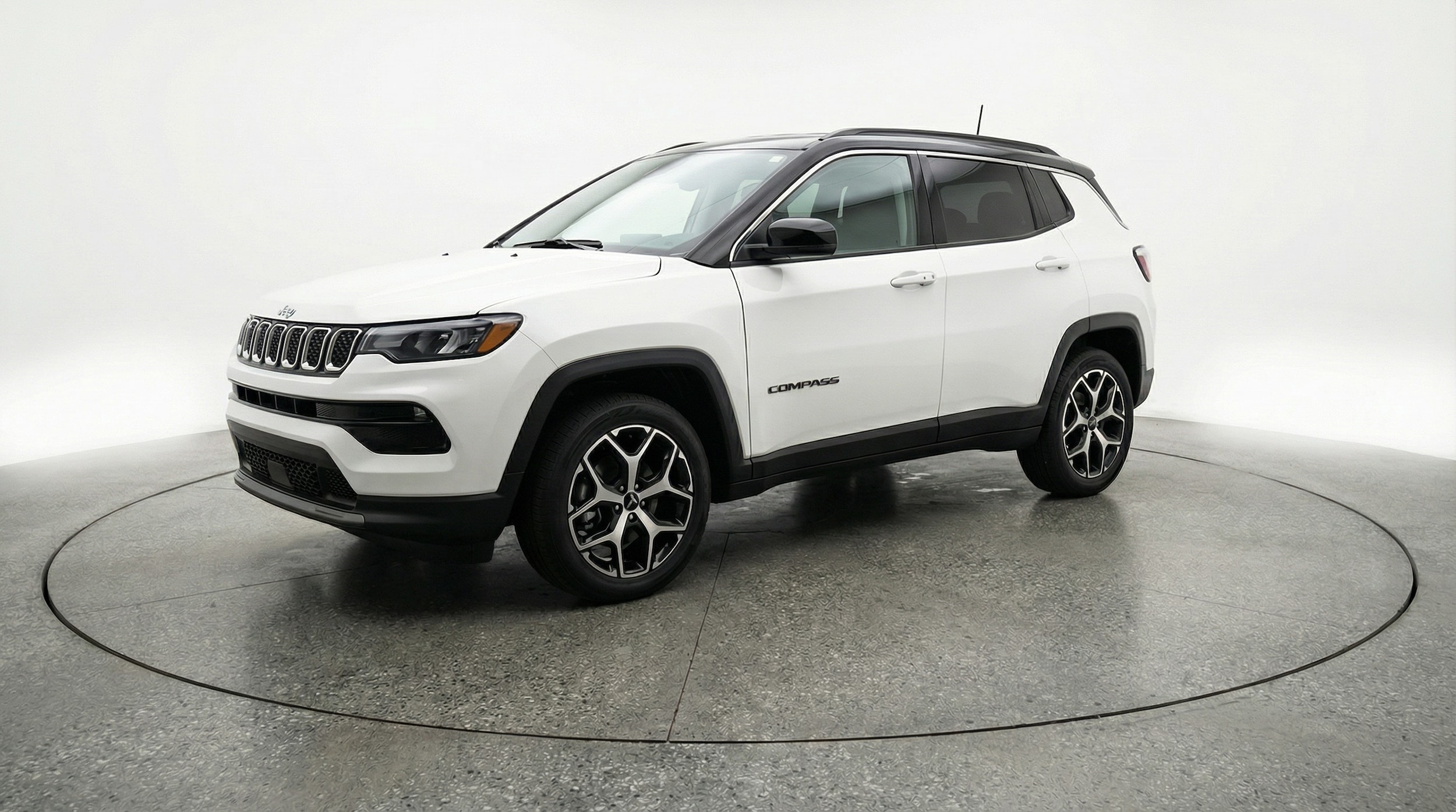 Thumbnail: 2025 Jeep Compass - 3
