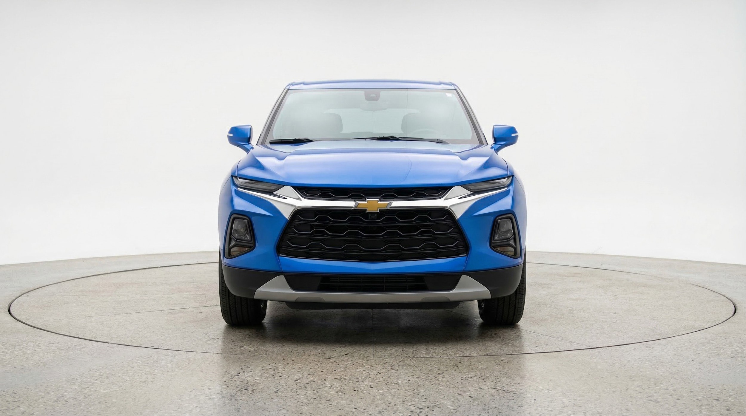 Thumbnail: 2025 Chevrolet Blazer - 2