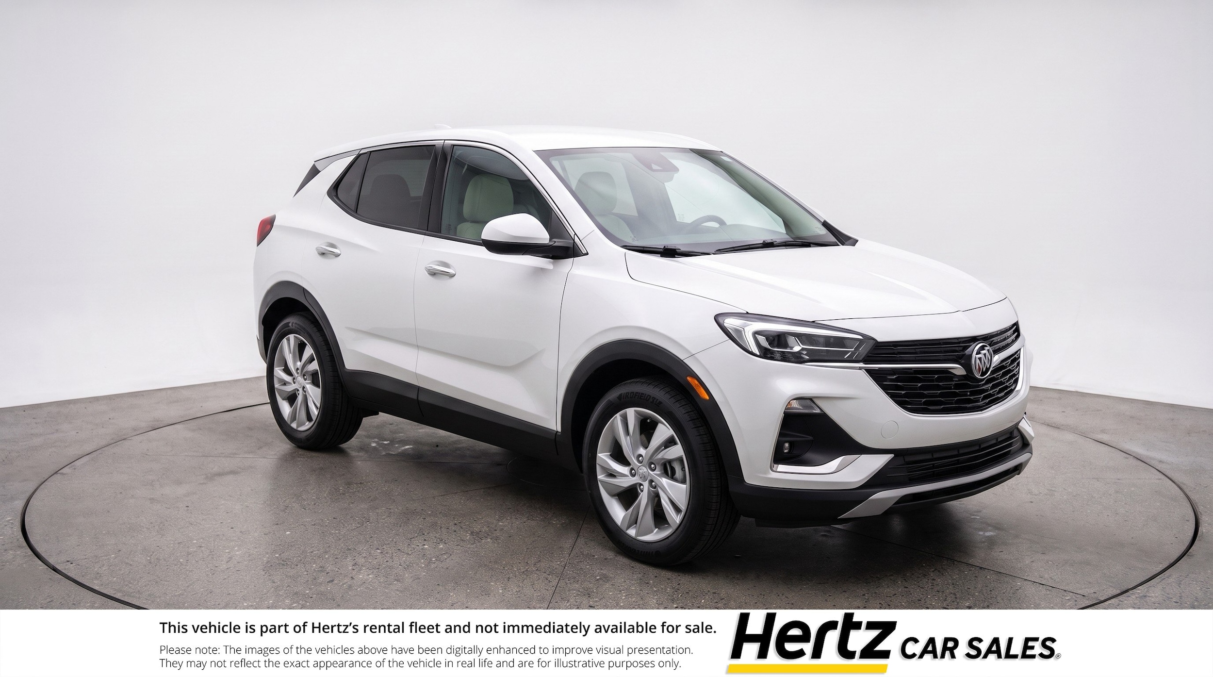 Thumbnail: 2026 Buick Encore GX - 1