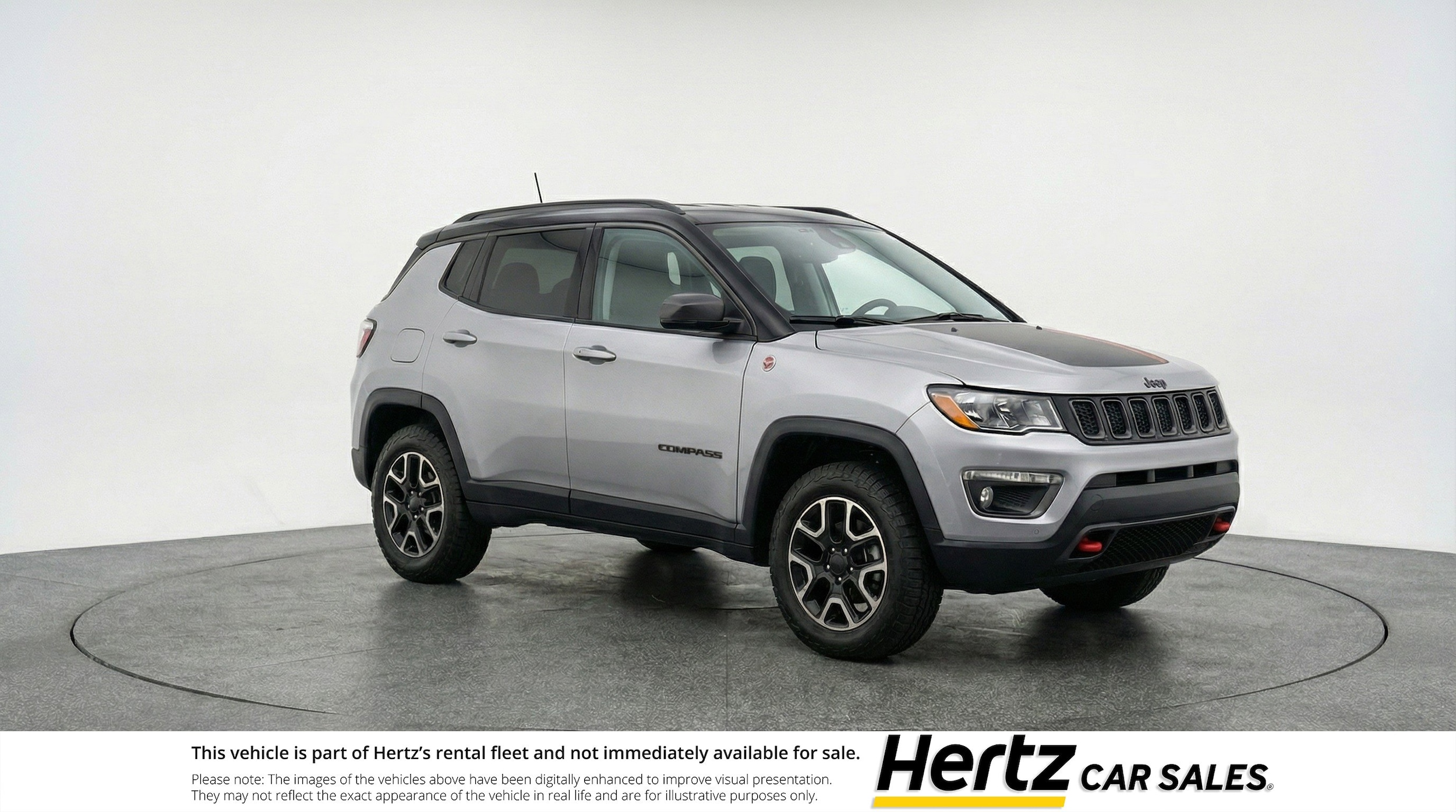 Thumbnail: 2025 Jeep Compass - 1