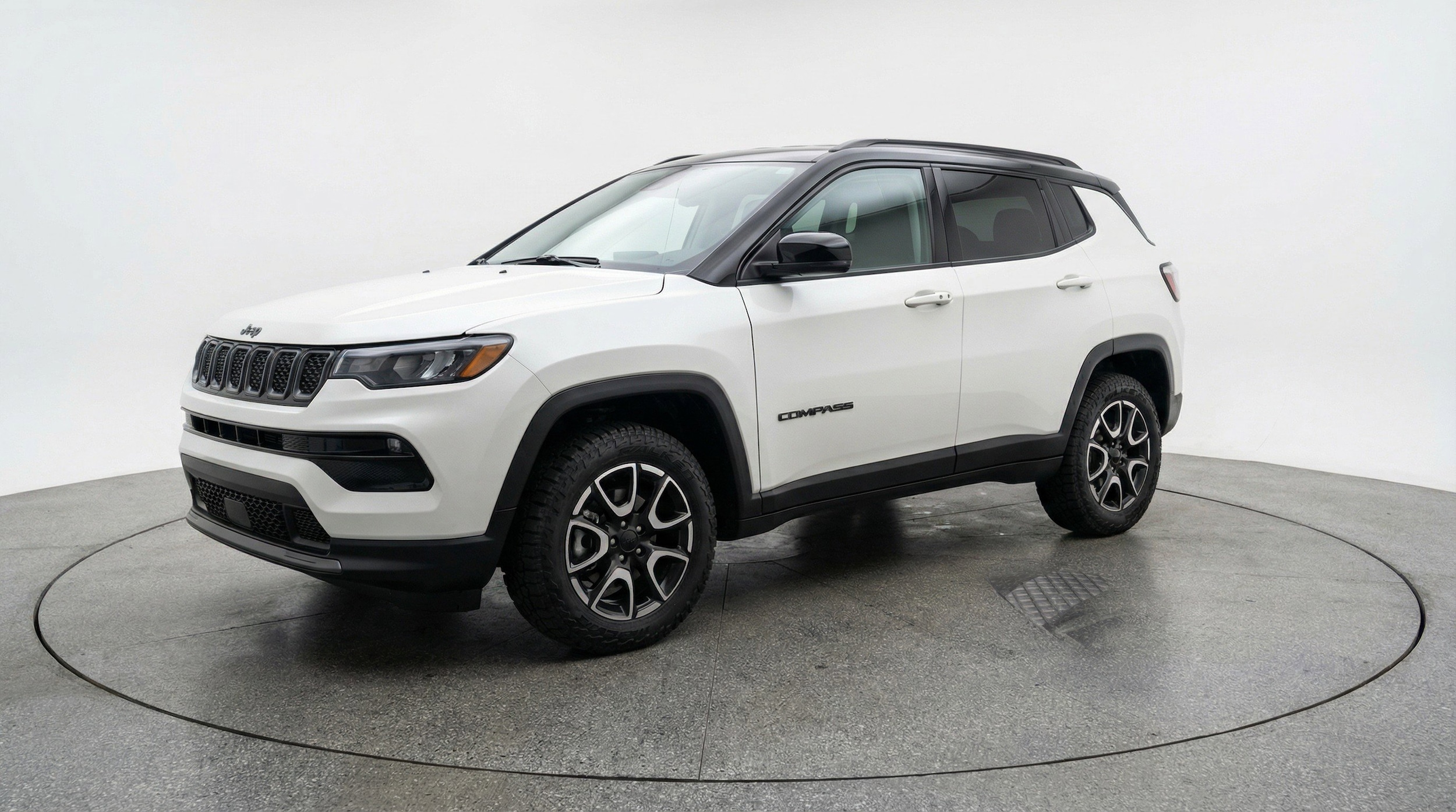 Thumbnail: 2025 Jeep Compass - 3