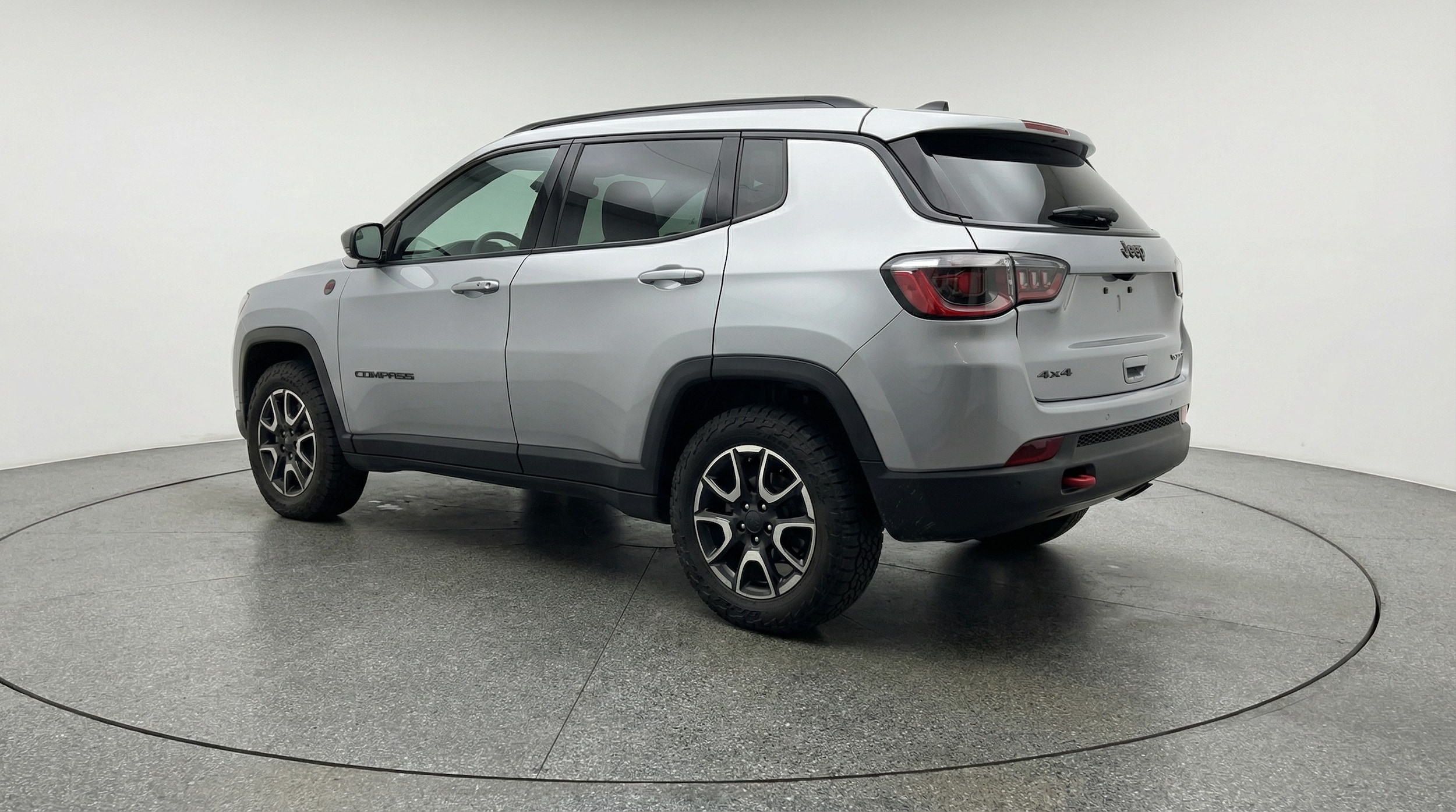 Thumbnail: 2025 Jeep Compass - 5