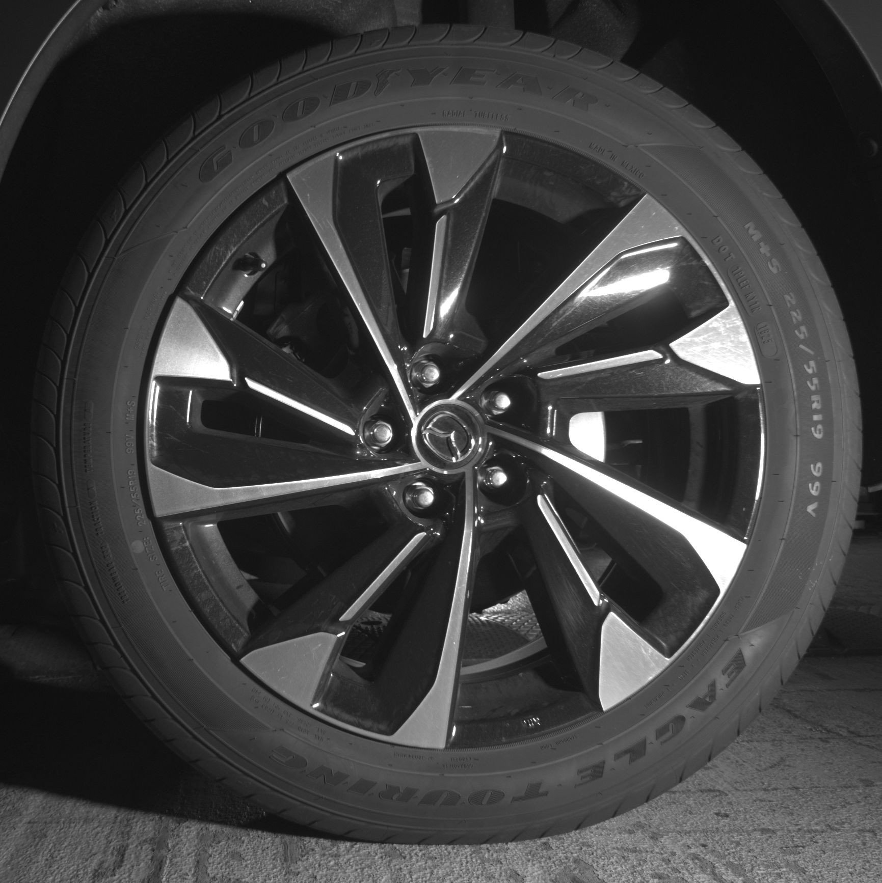 Thumbnail: 2025 Mazda CX-50 - 14