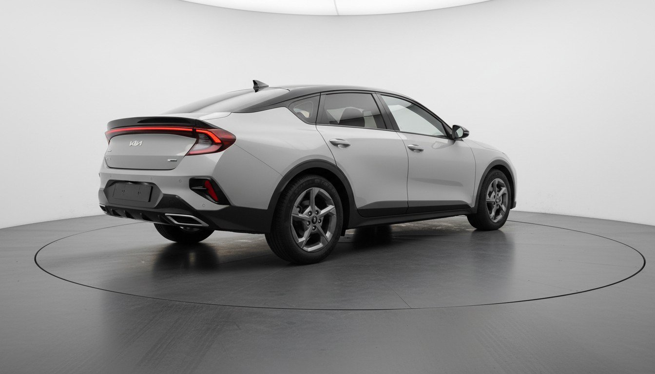 Thumbnail: 2025 Kia K4 - 9