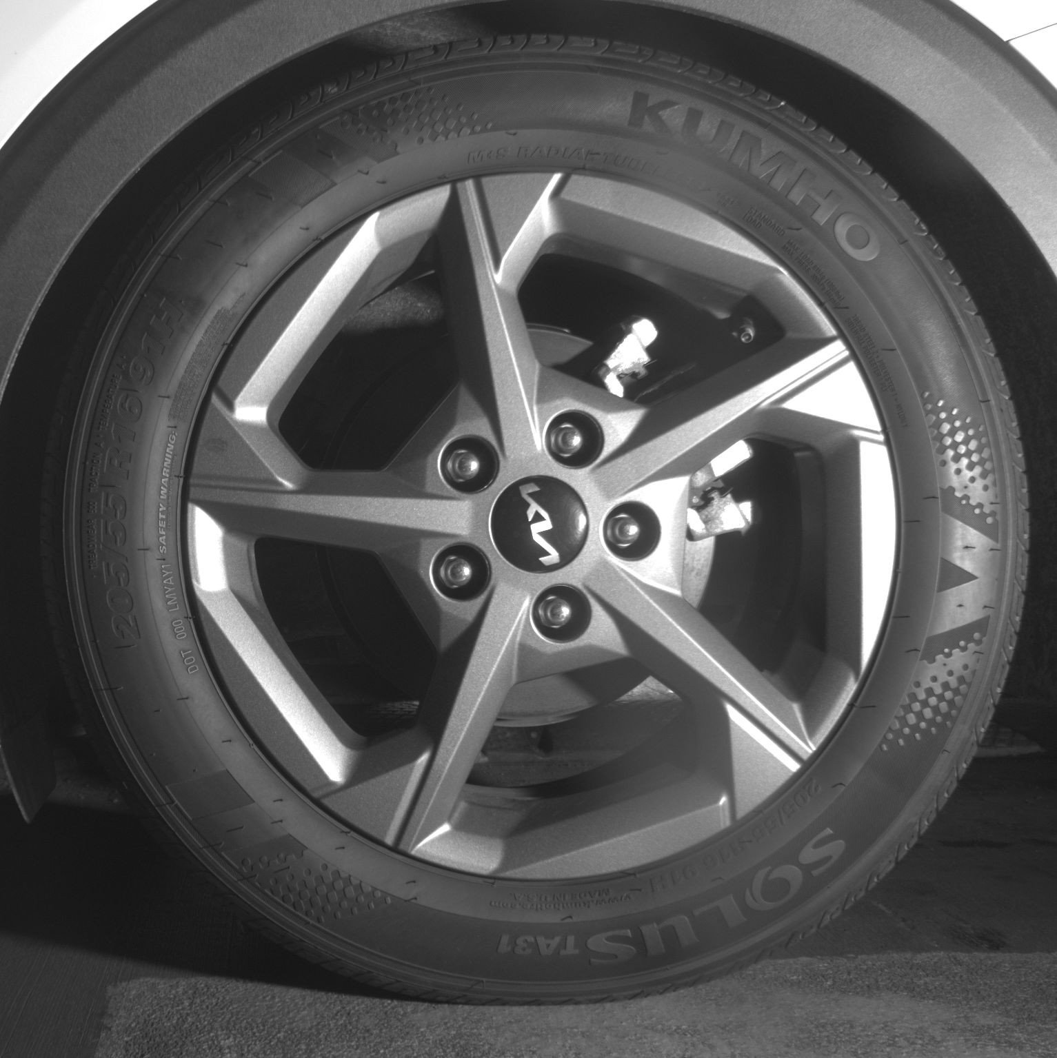 Thumbnail: 2025 Kia K4 - 14