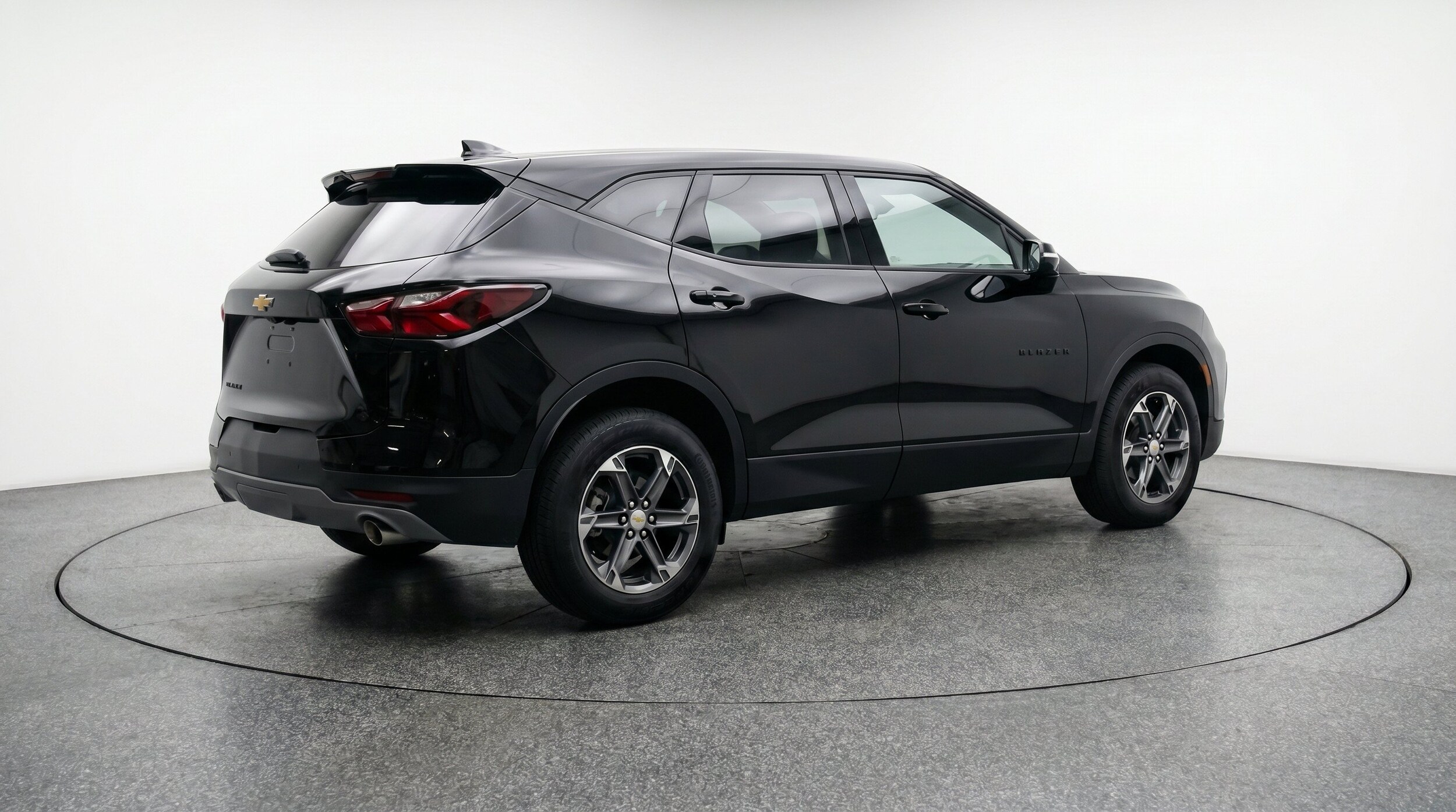 Thumbnail: 2025 Chevrolet Blazer - 9