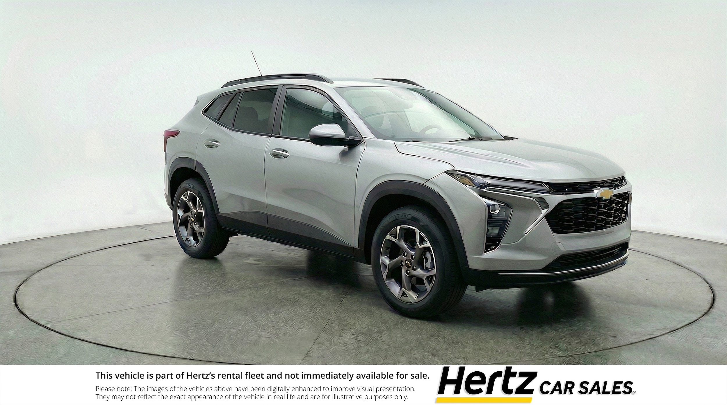 Thumbnail: 2025 Chevrolet Trax - 1